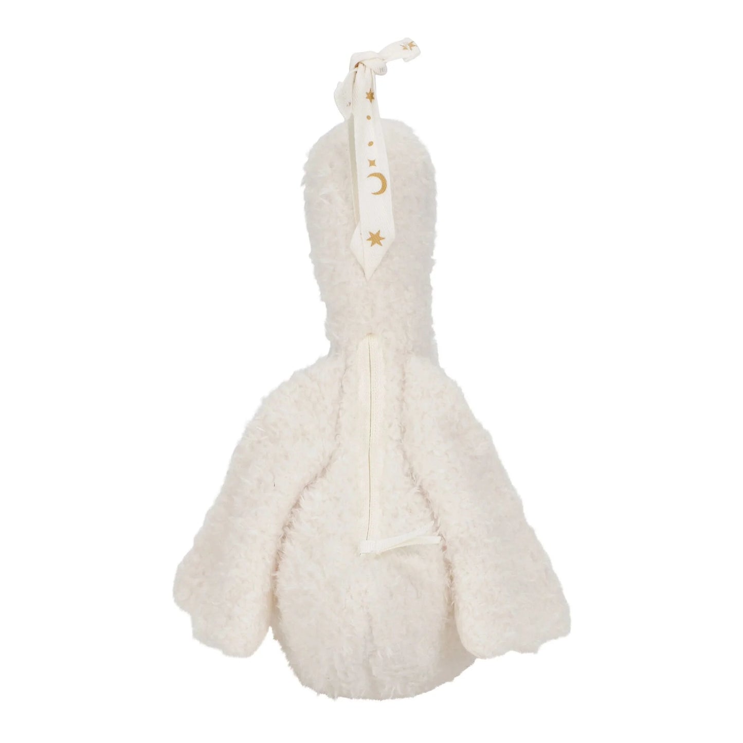 Little Dutch Knuffelgans Licht & Geluid - Wit - Little Goose