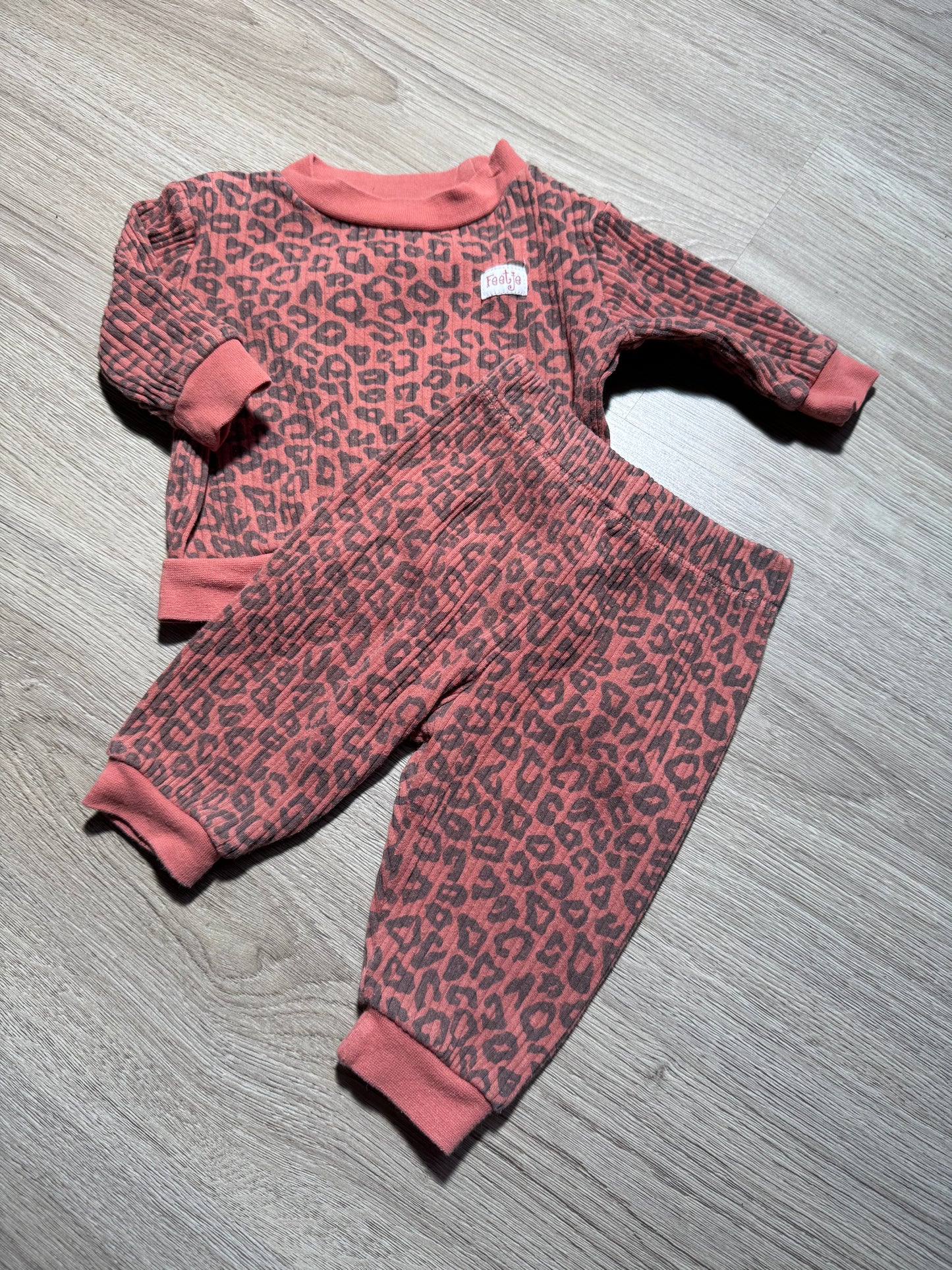 Feetje pyjama maat 56