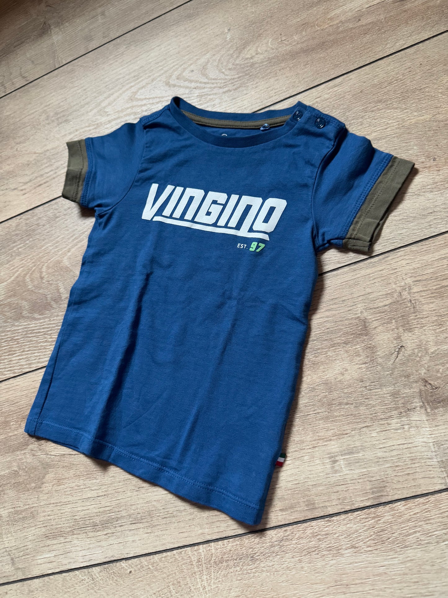 Vingino tshirt maat 74