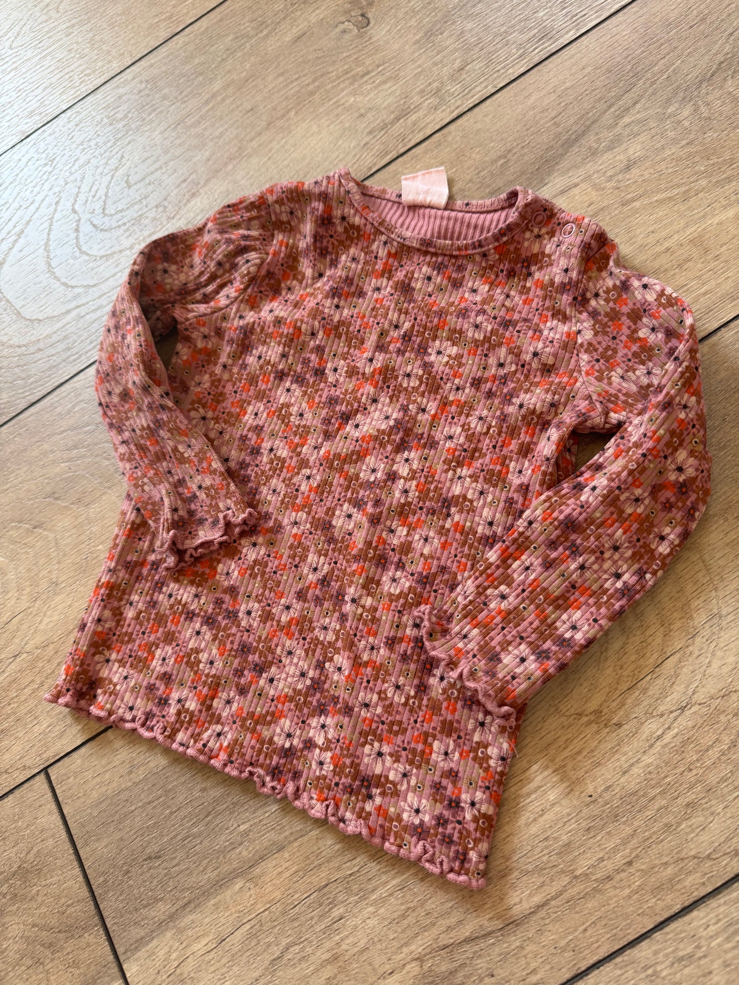 HEMA shirtje maat 80