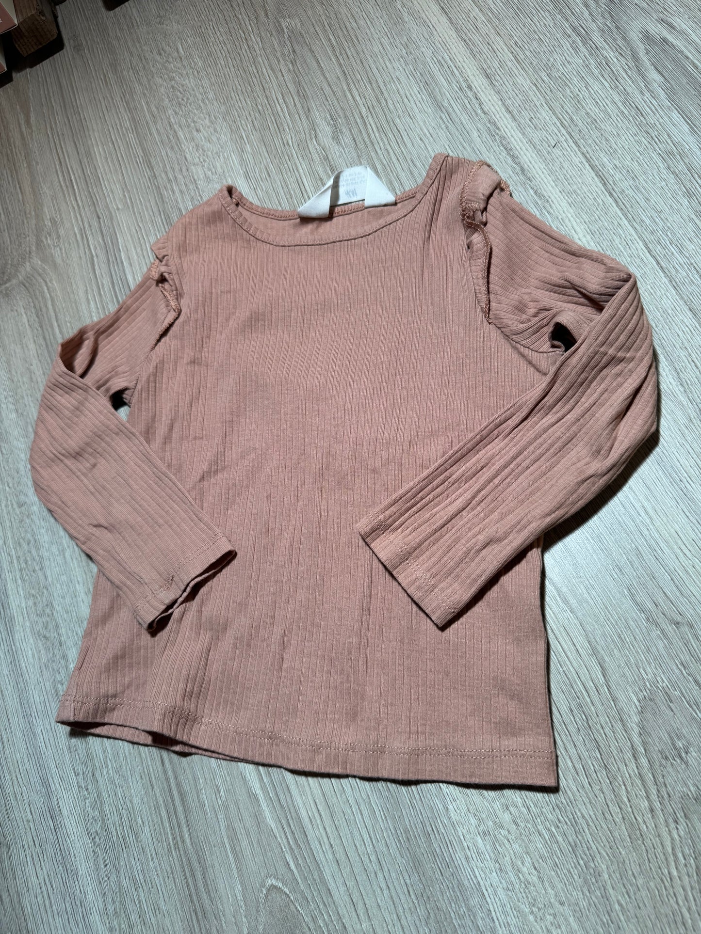 H&M shirtje maat 98/104