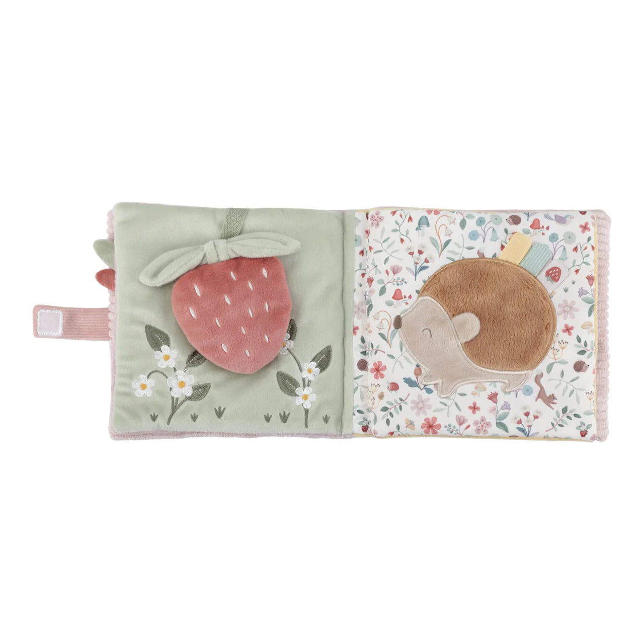 Little Dutch Activiteitenboekje - Roze - Fairy Garden