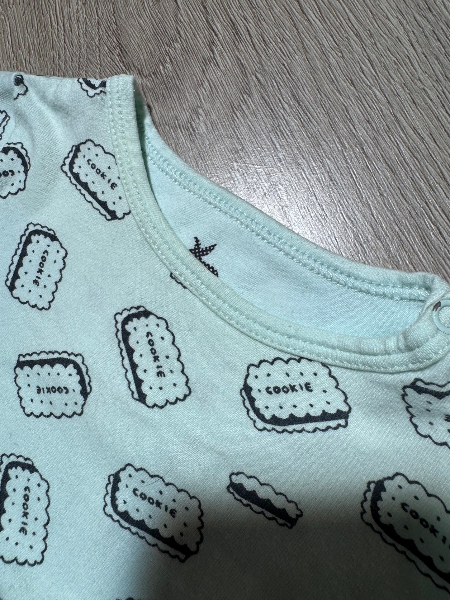 Z8 shirtje maat 56