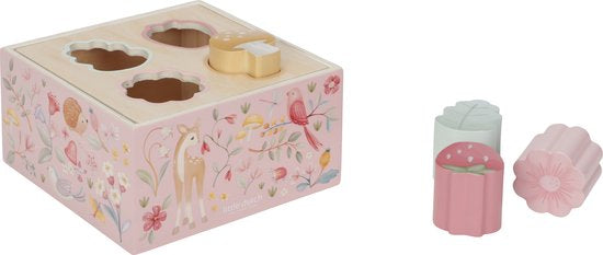 Little Dutch Vormenstoof - Fairy Garden Roze