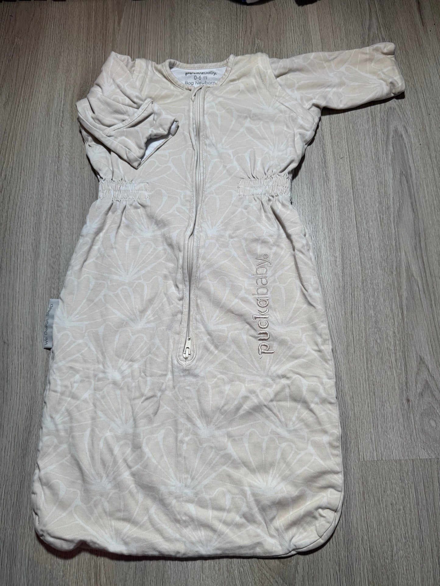 Puckababy bag Newborn katoen