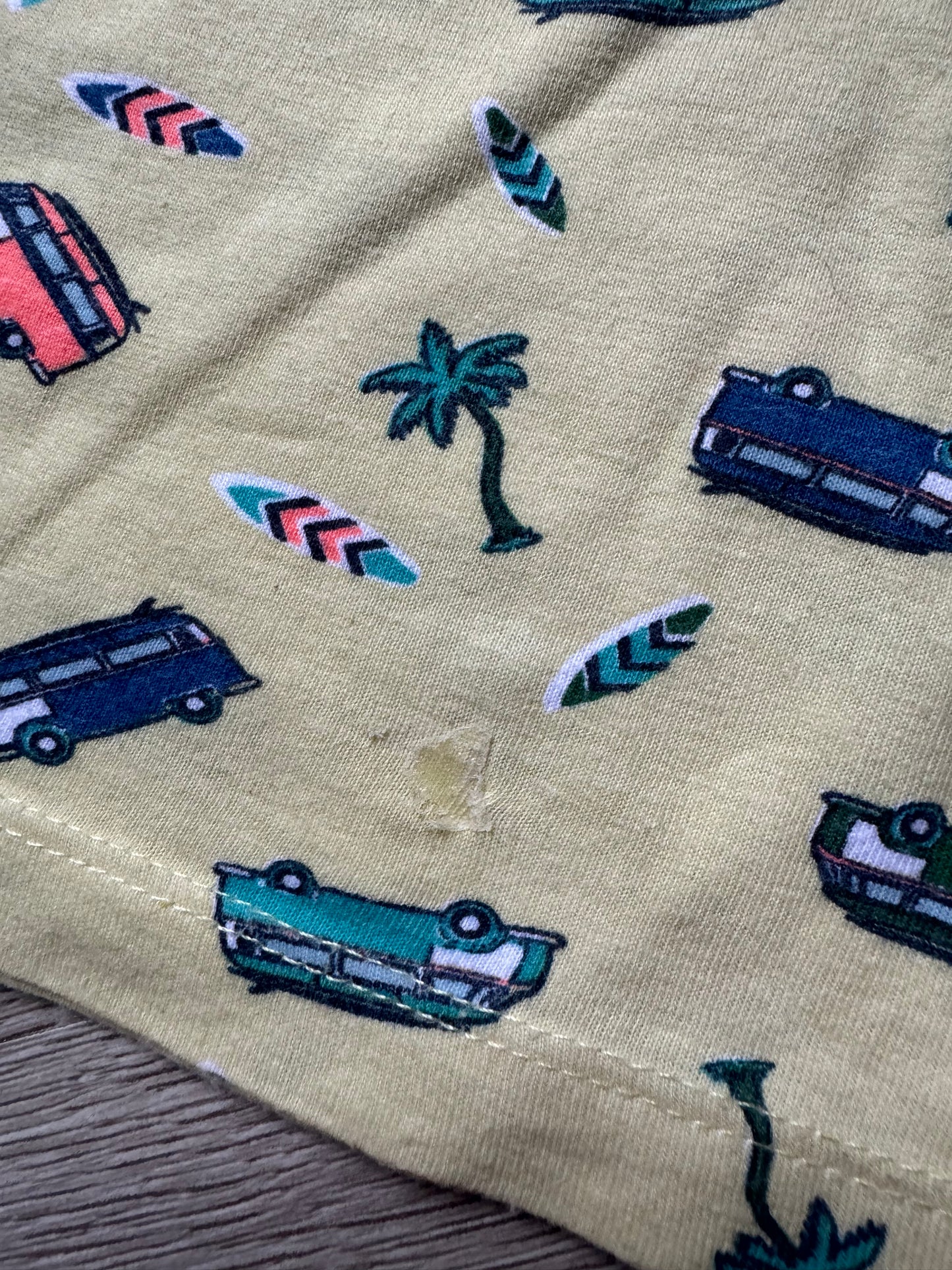 Scamps & boys tshirt maat 122