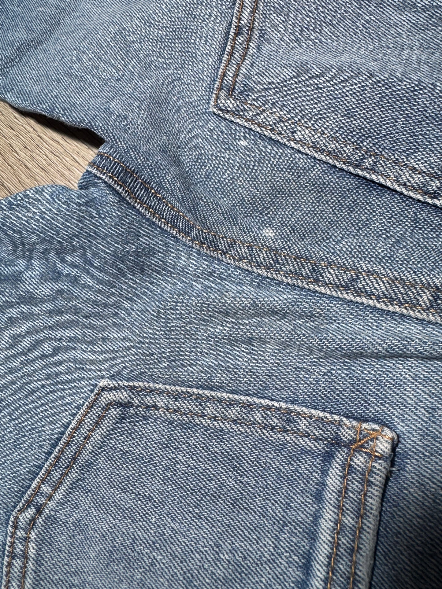 Zara jeans maat 104