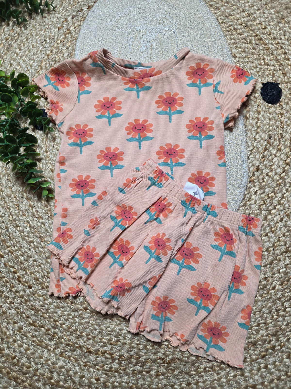 Feetje pyjama maat 92