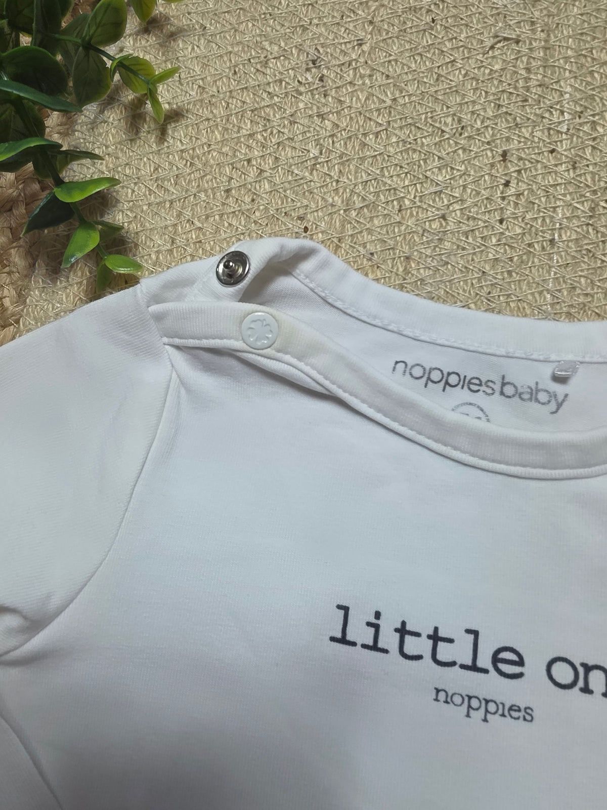 Noppies shirtje maat 56