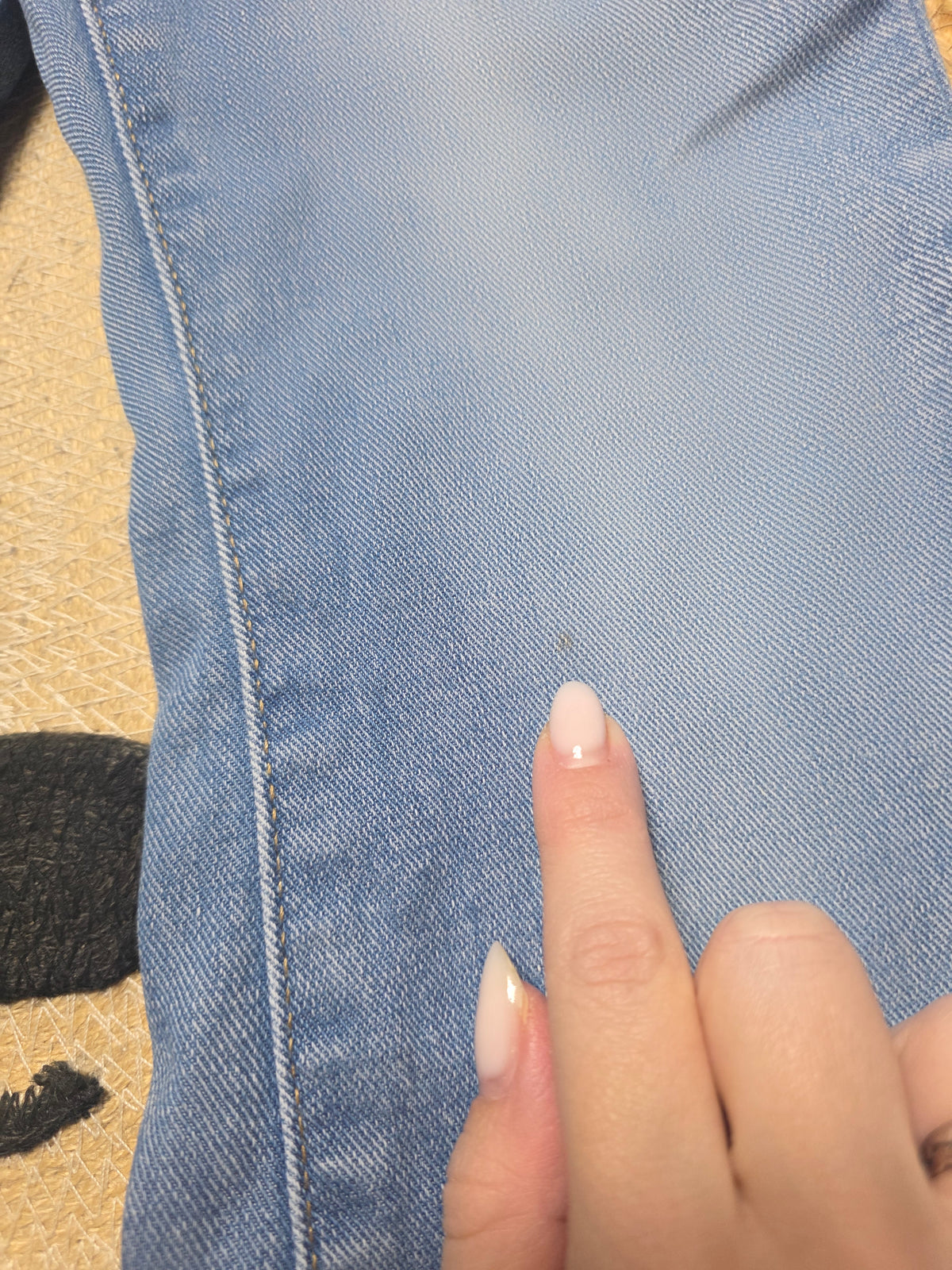 Blue ridge jeans maat 128
