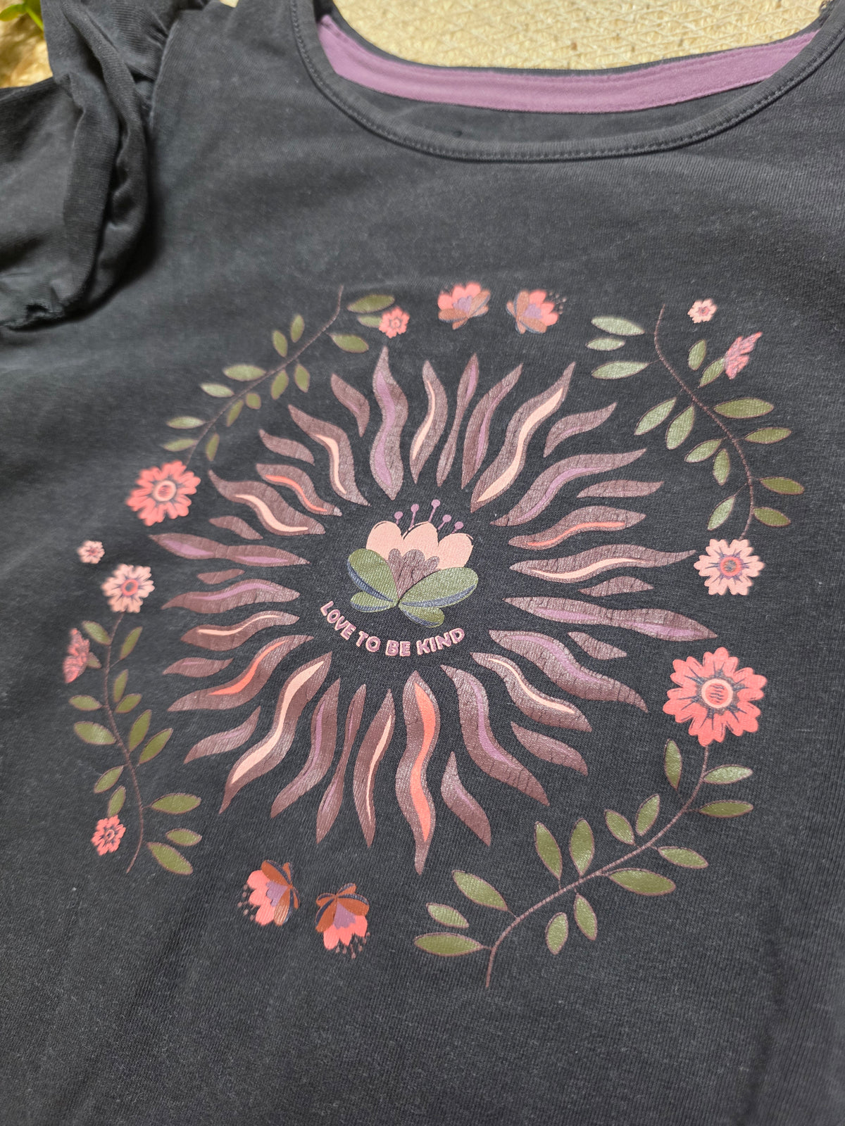 Z8 shirtje maat 104/110