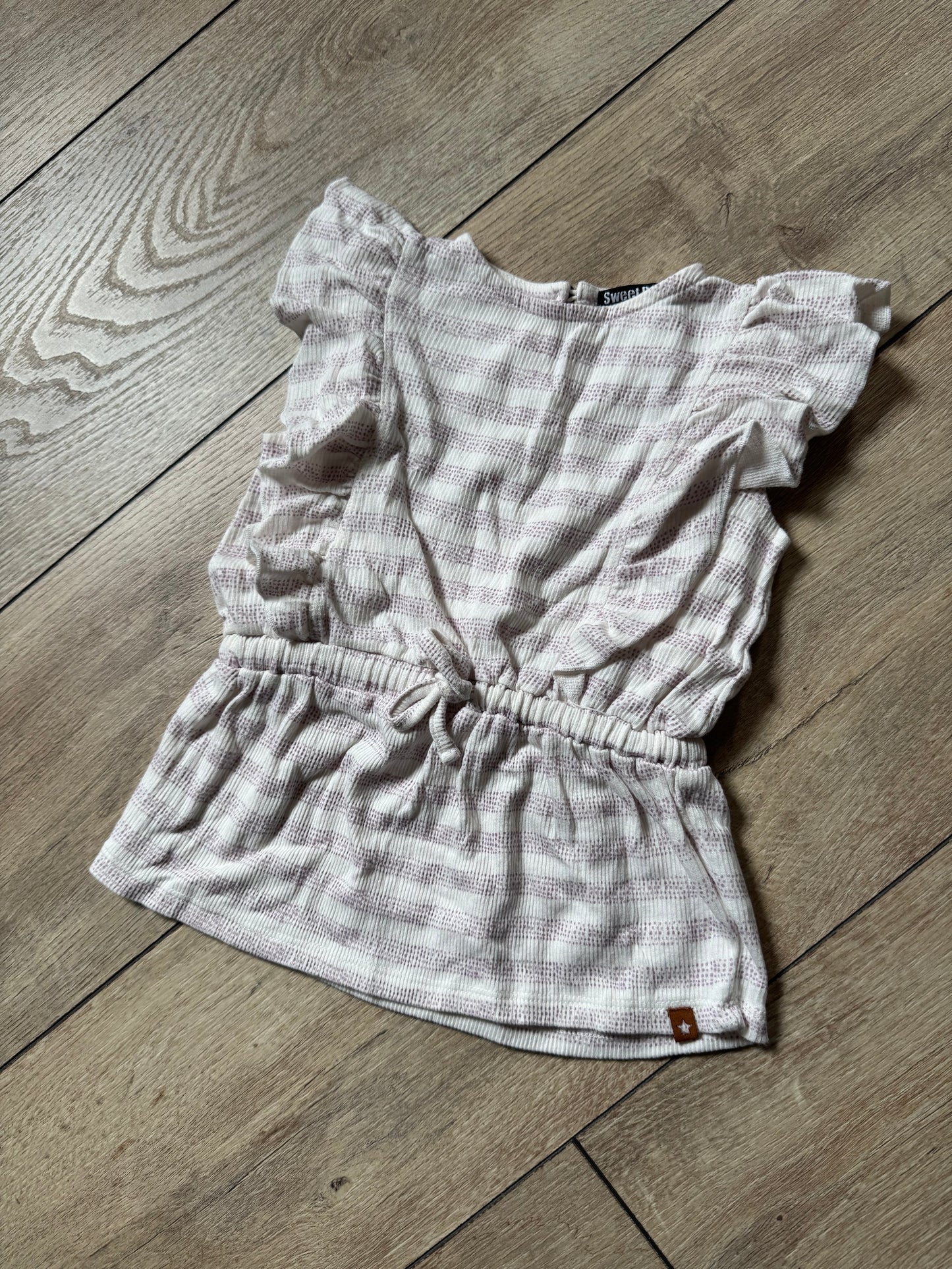 Sweet petit jurkje maat 80