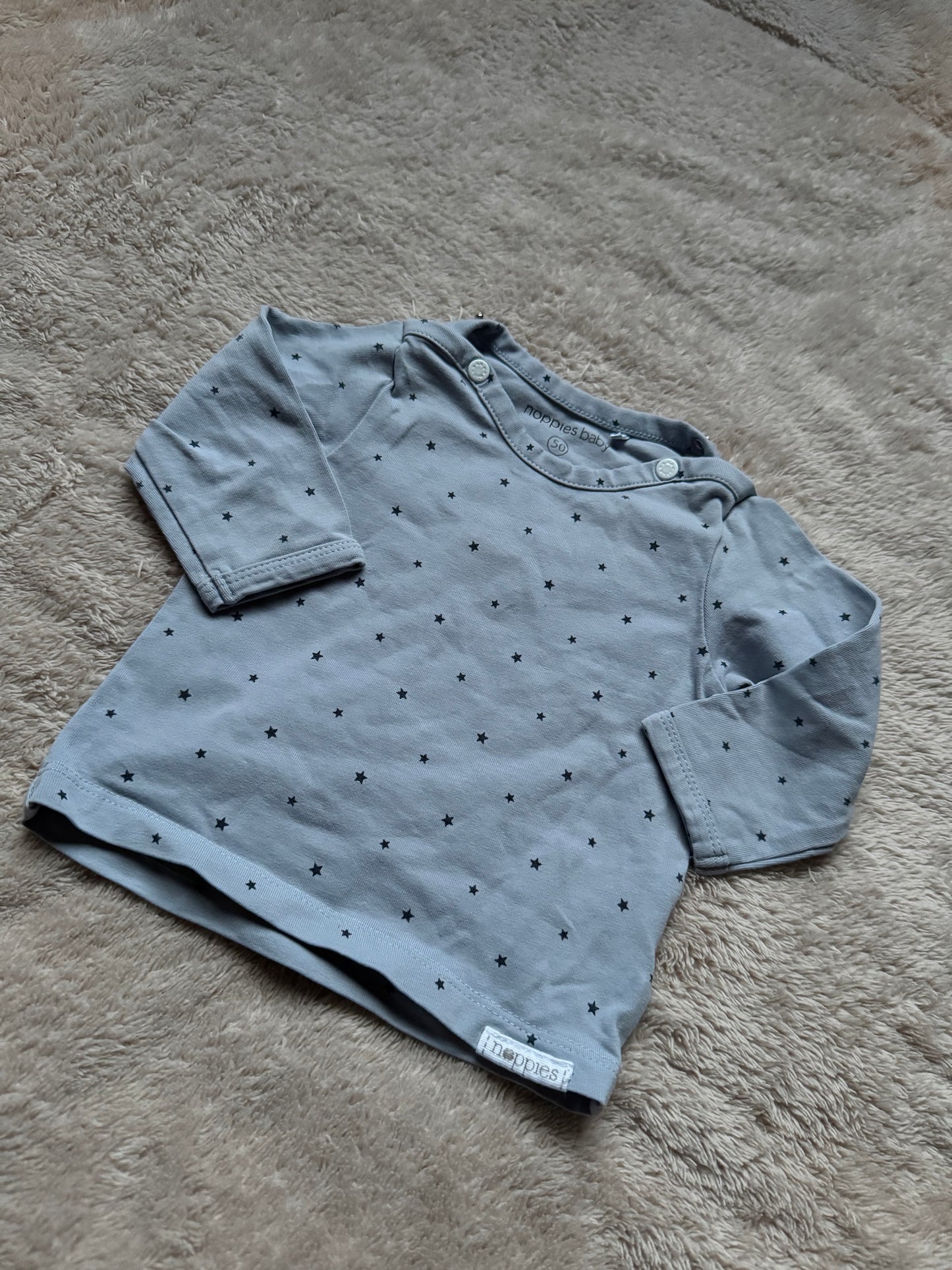 Noppies shirtje maat 50