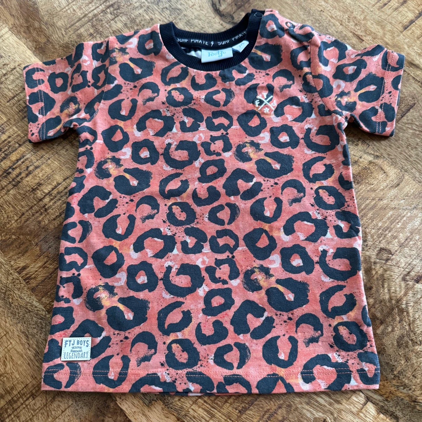 Feetje tshirt maat 74