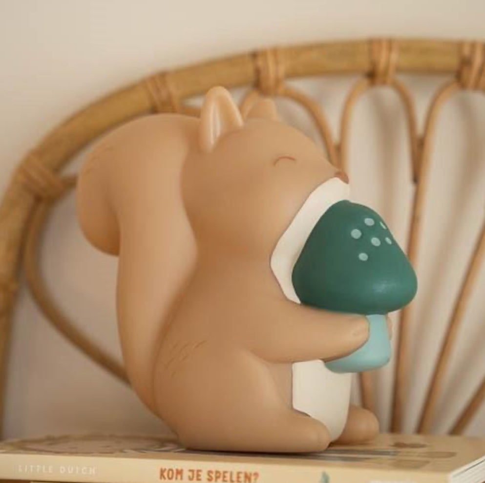 Little Dutch Nachtlampje Eekhoorn