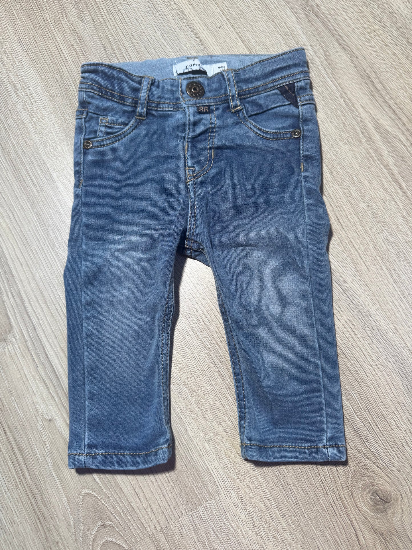 Name it jeans maat 68