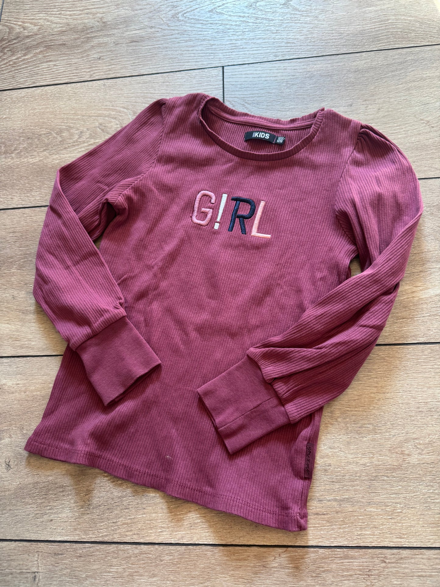 Terstal shirtje maat 122/128