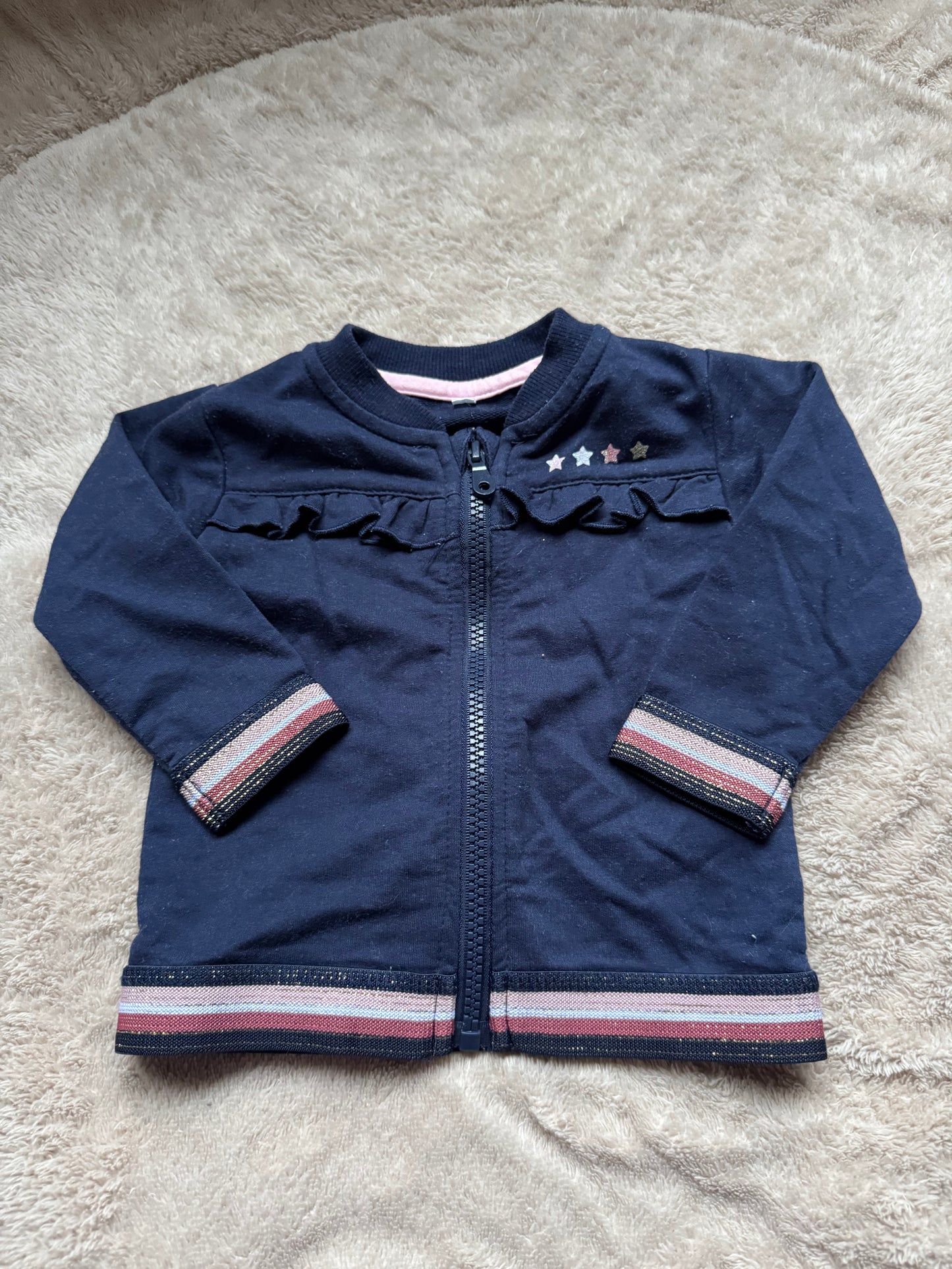 Zeeman vestje maat 74