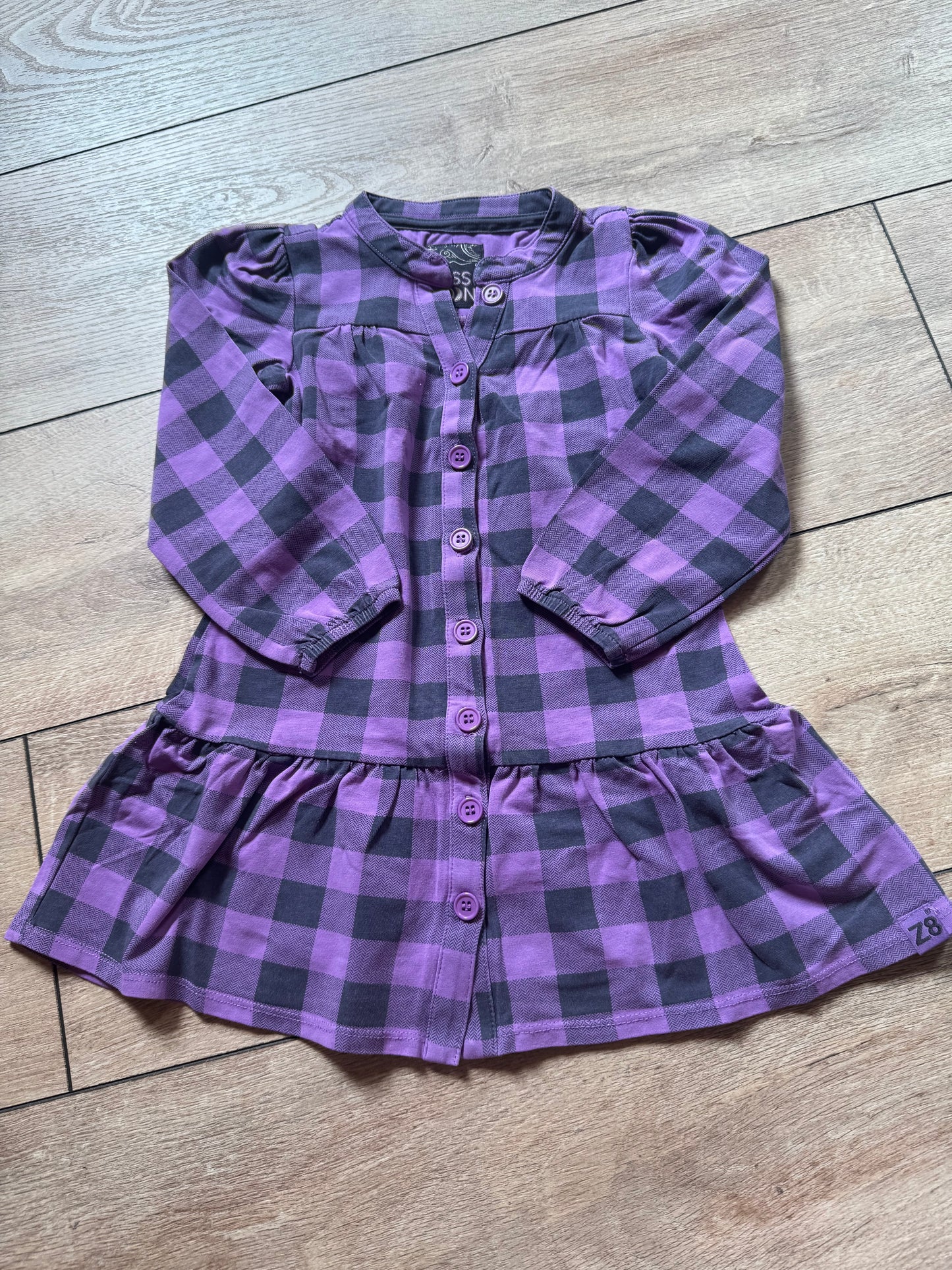 Z8 jurkje maat 92/98