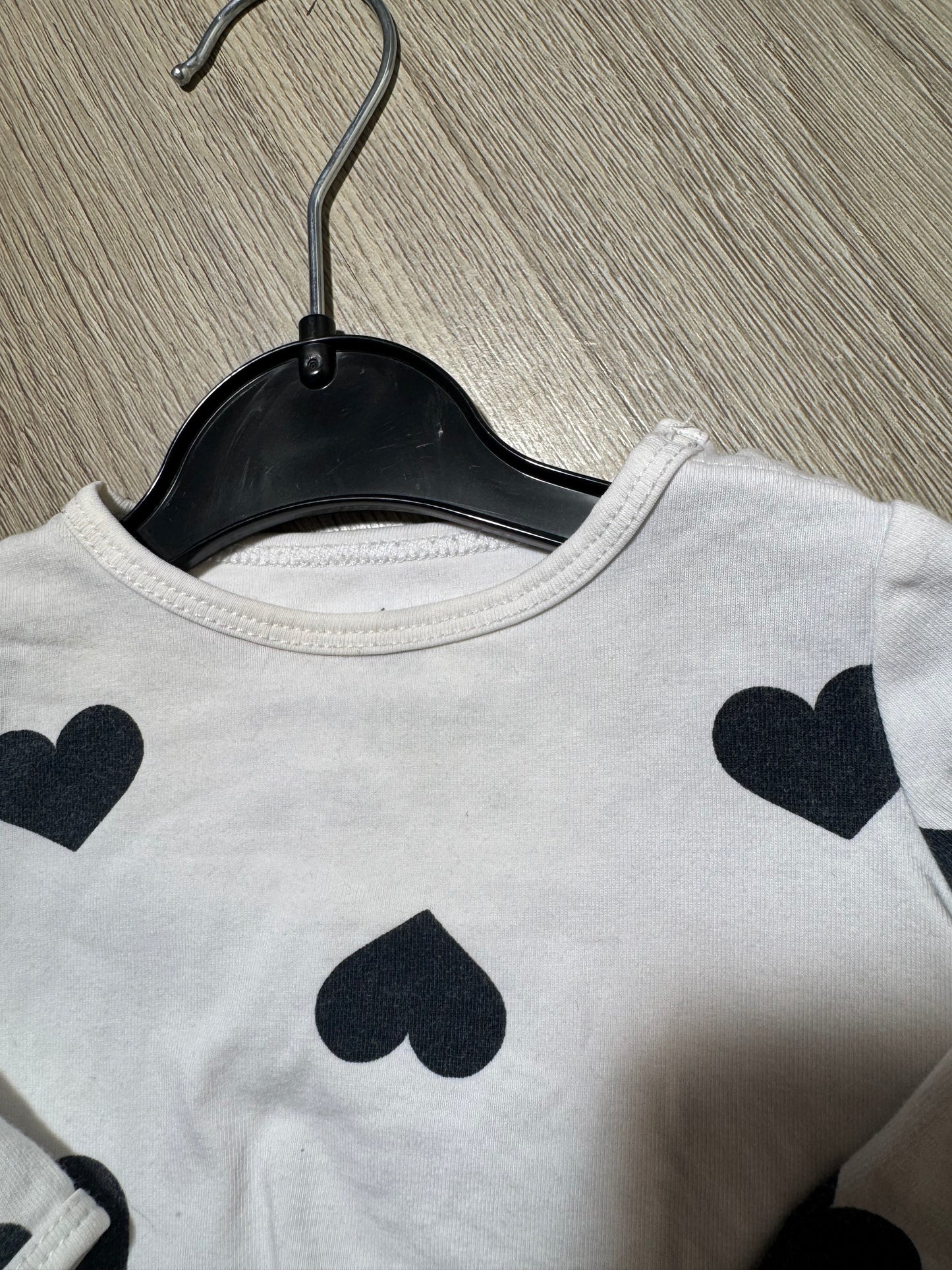 Z8 shirtje maat 56