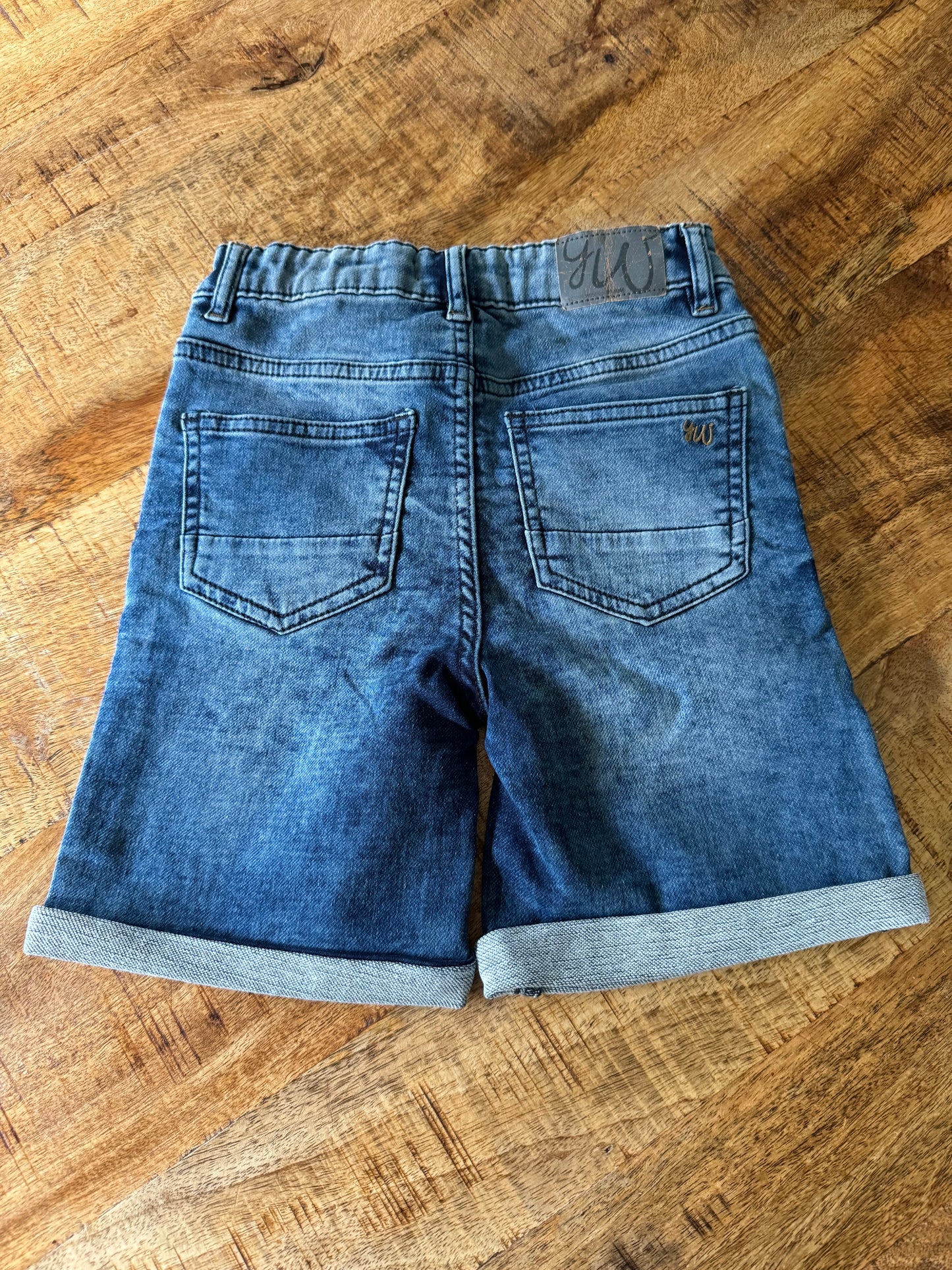 Your wishes korte broek maat 122/128 nieuw