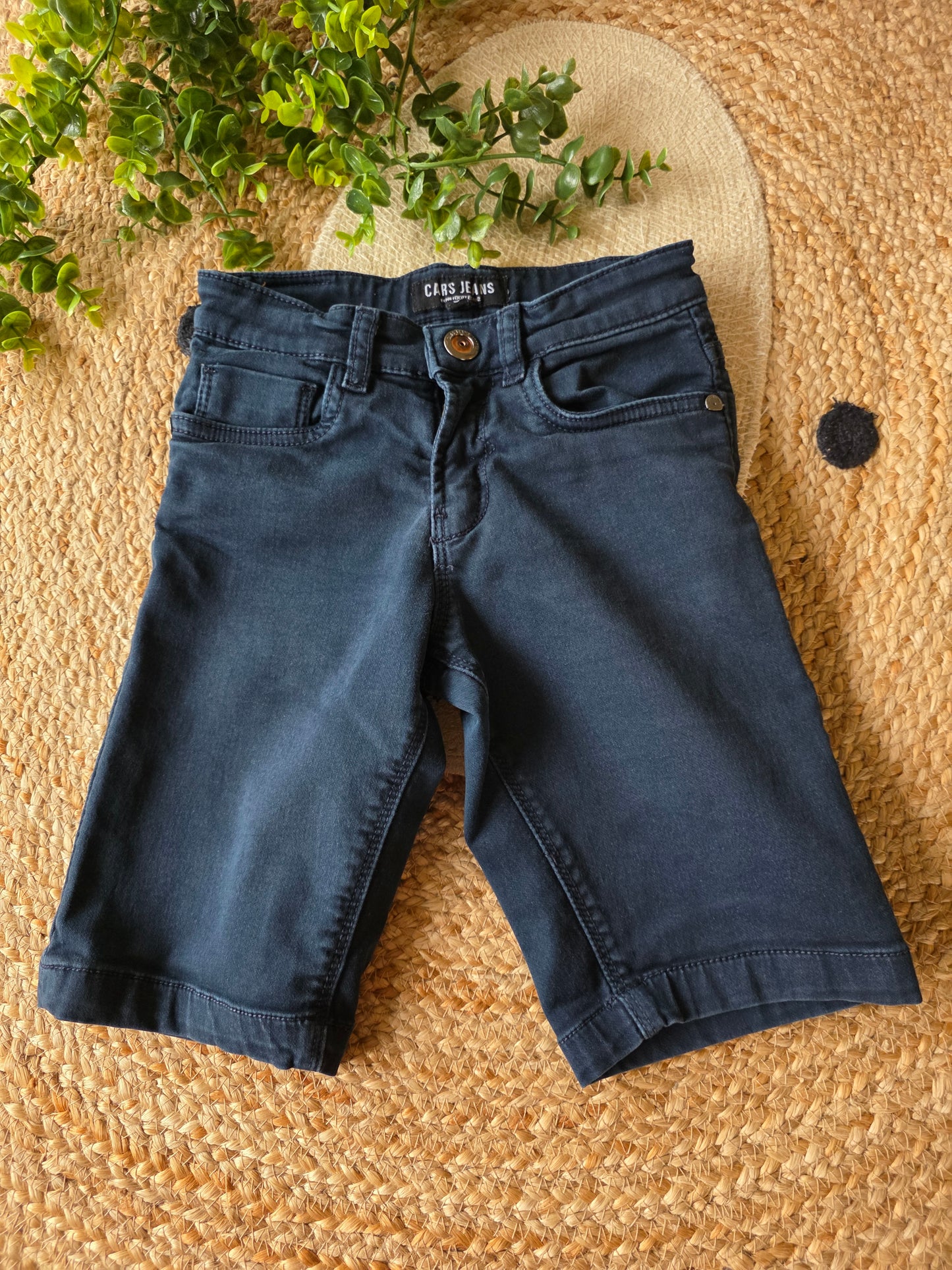 Cars korte broek maat 128