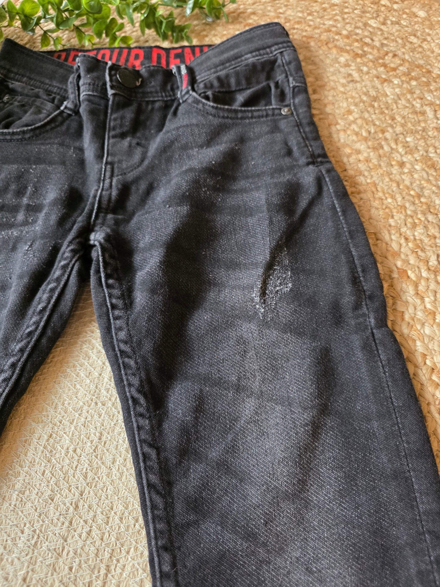 Retour jeans maat 134