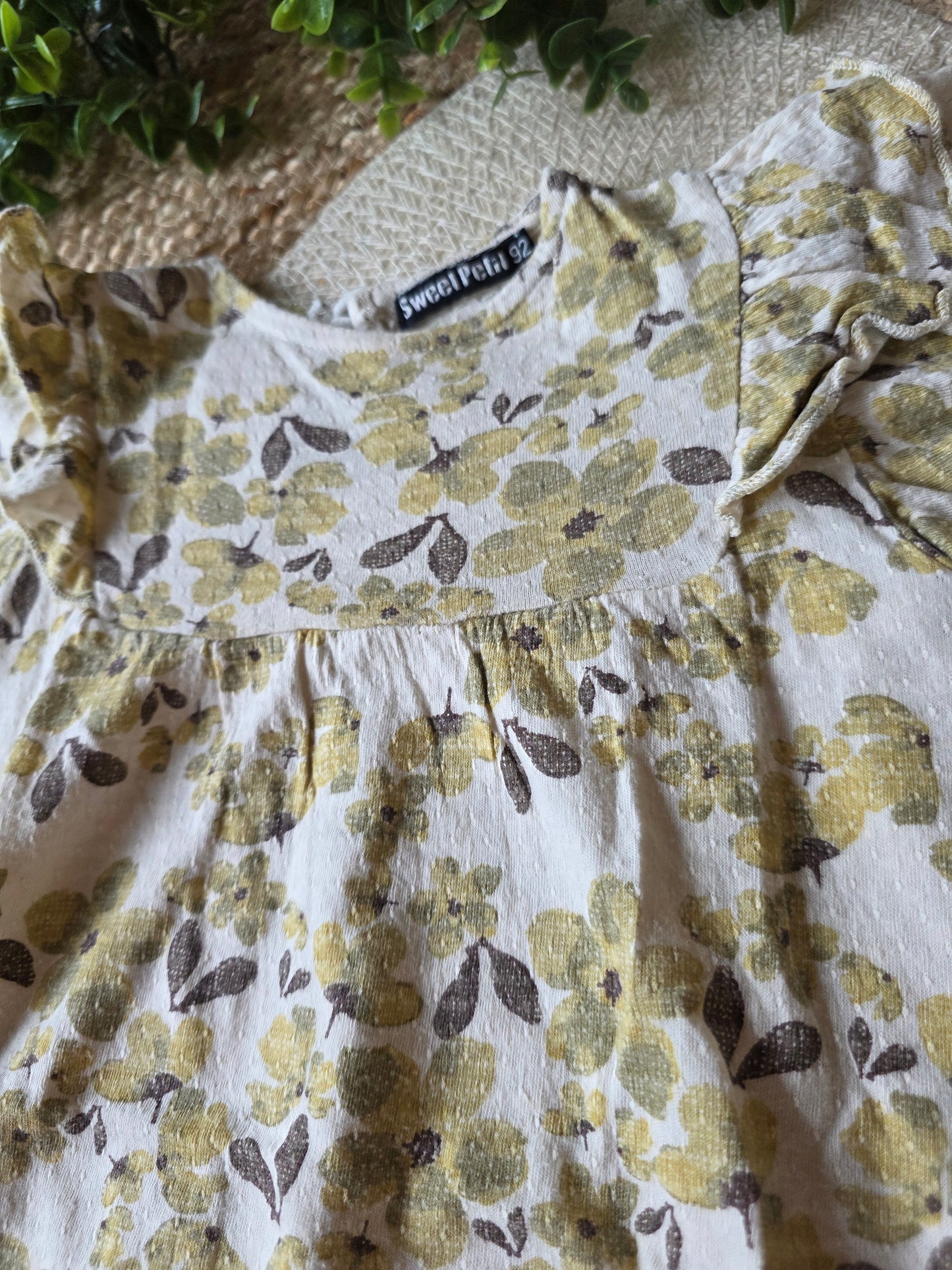 Sweet petit jurkje maat 92
