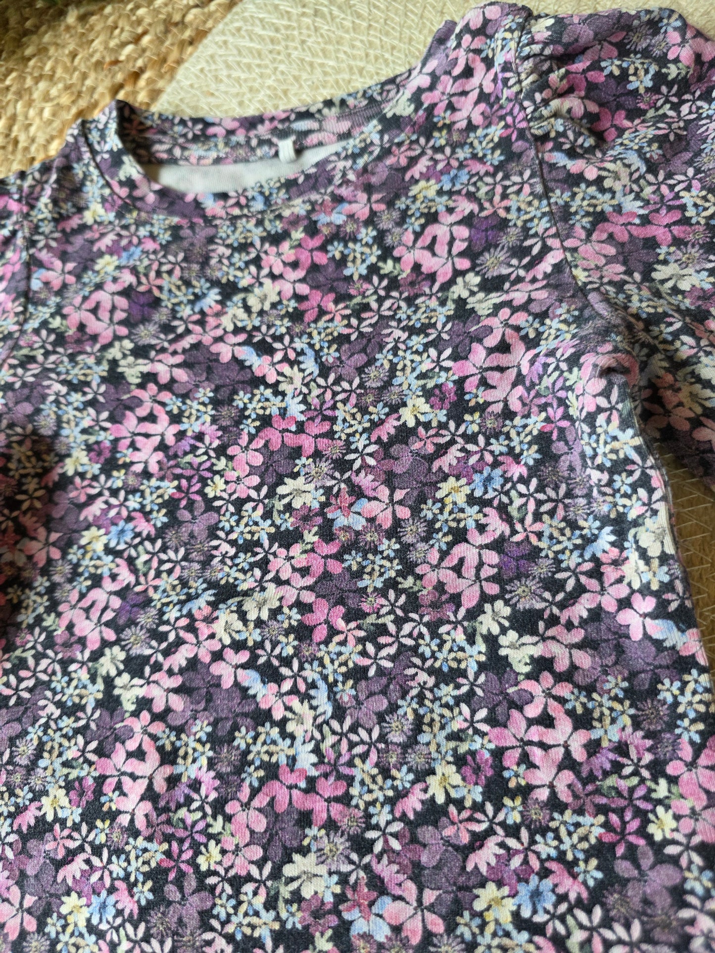 Name it shirtje maat 86