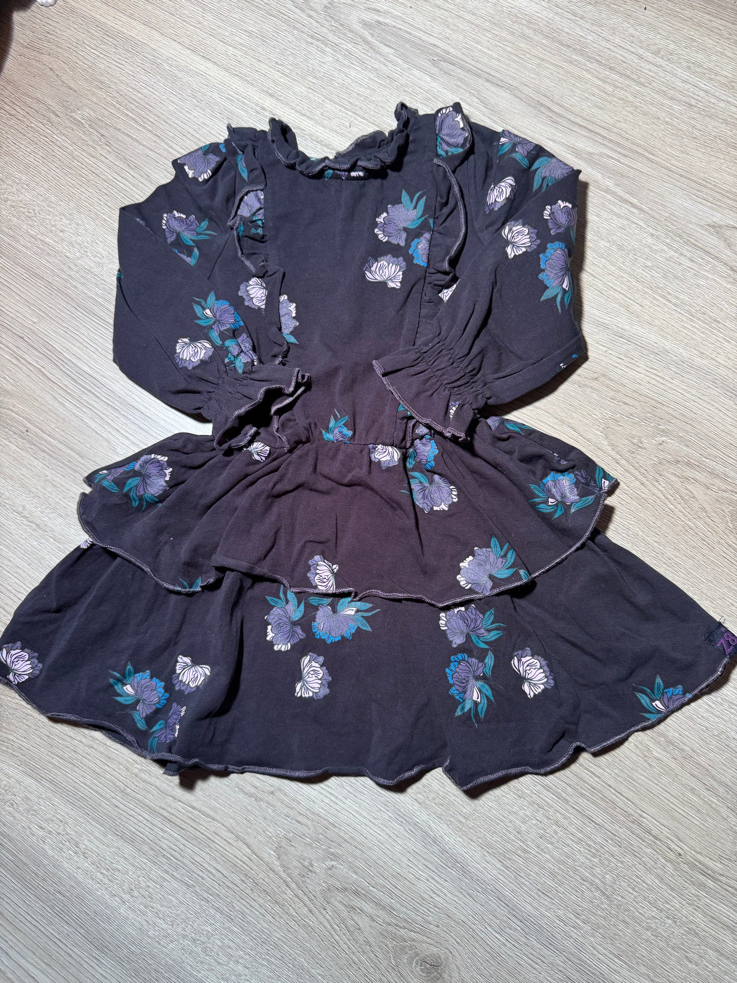 Z8 jurkje maat 92/98