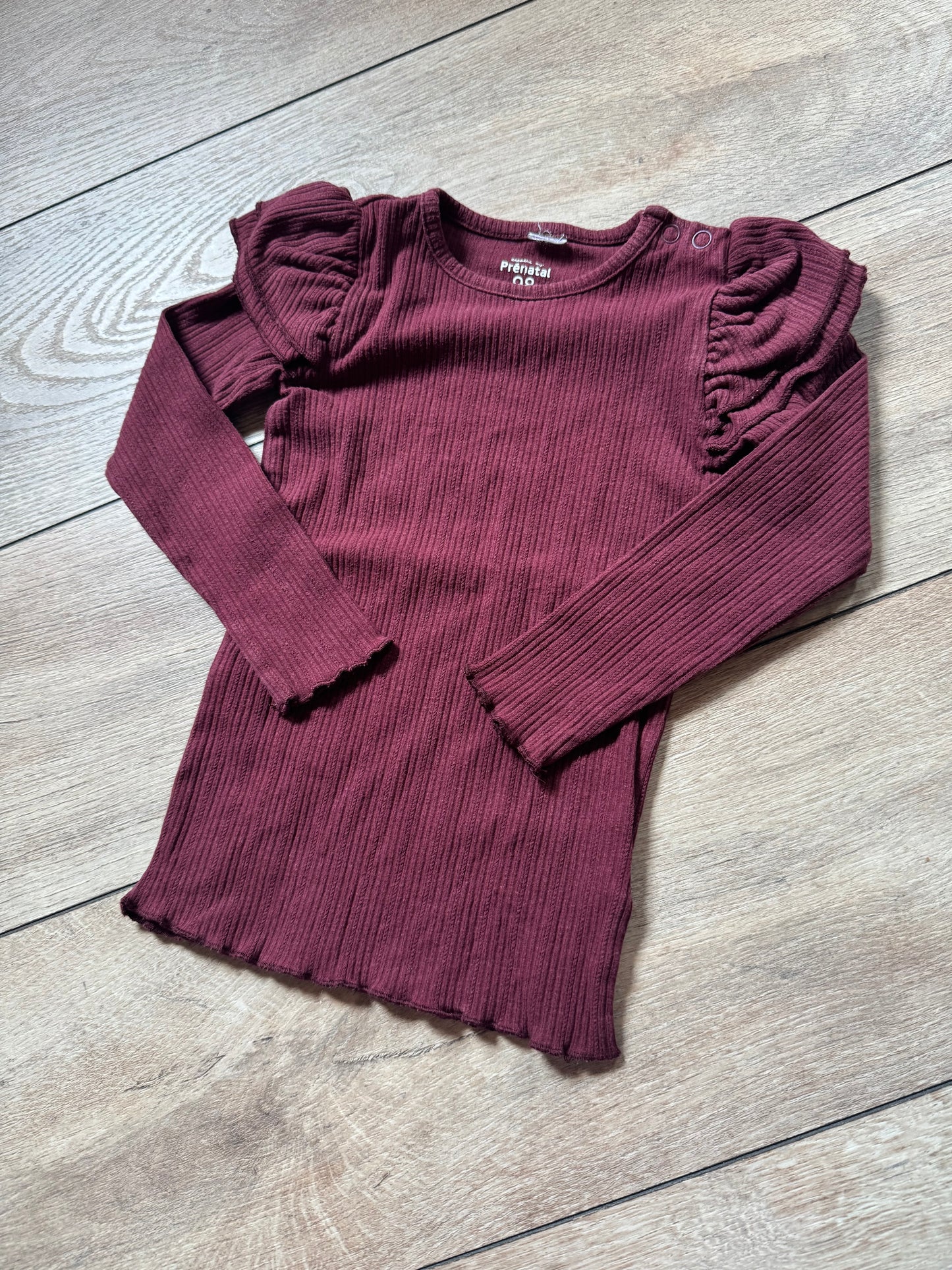 Prenatal shirtje maat 98