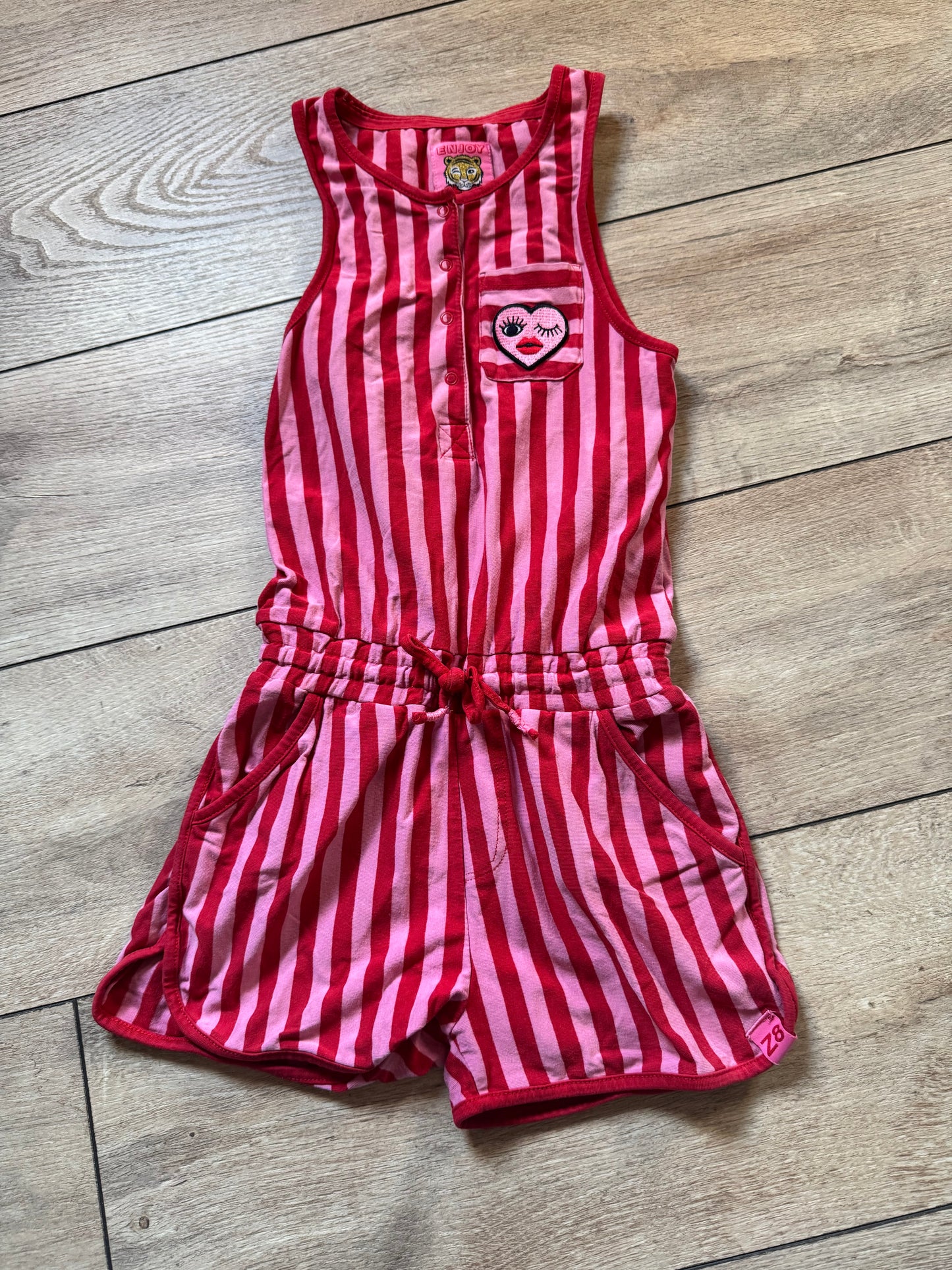 Z8 jumpsuit maat 116/122