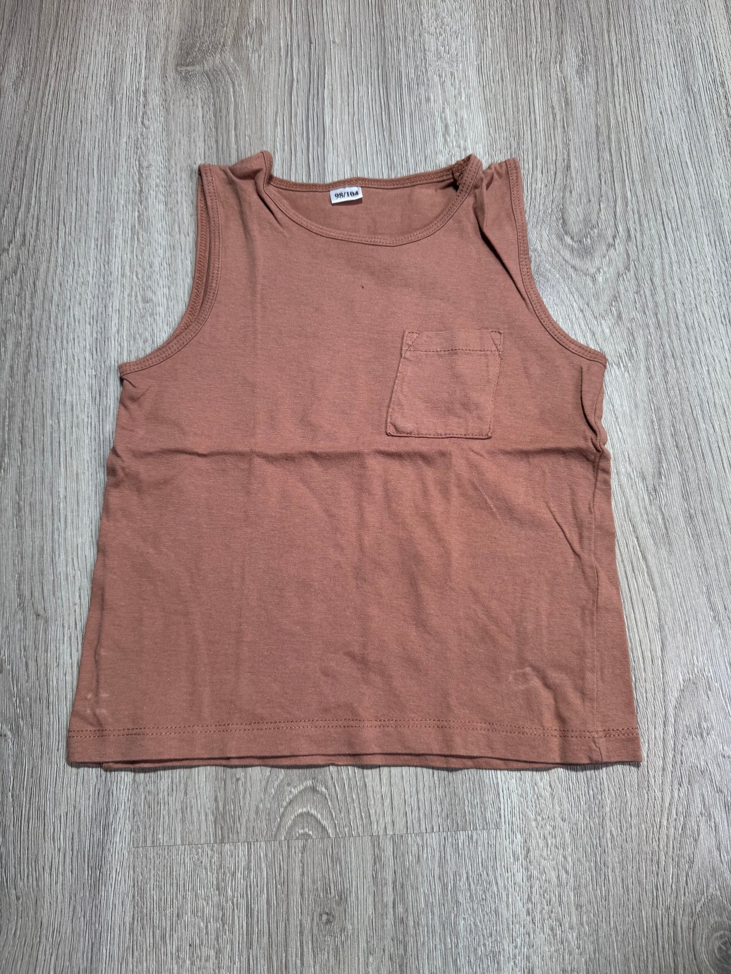 Zeeman hemdje maat 98/104