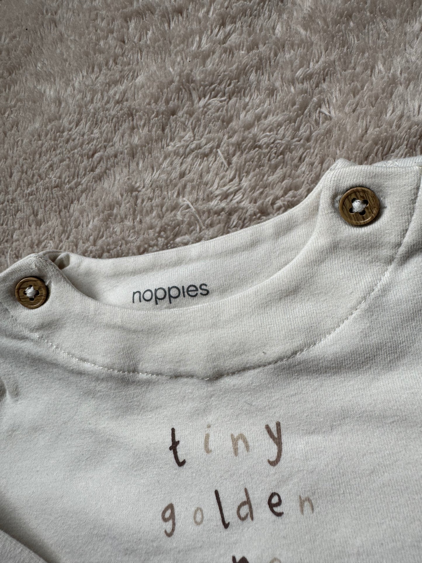 Noppies shirtje maat 56