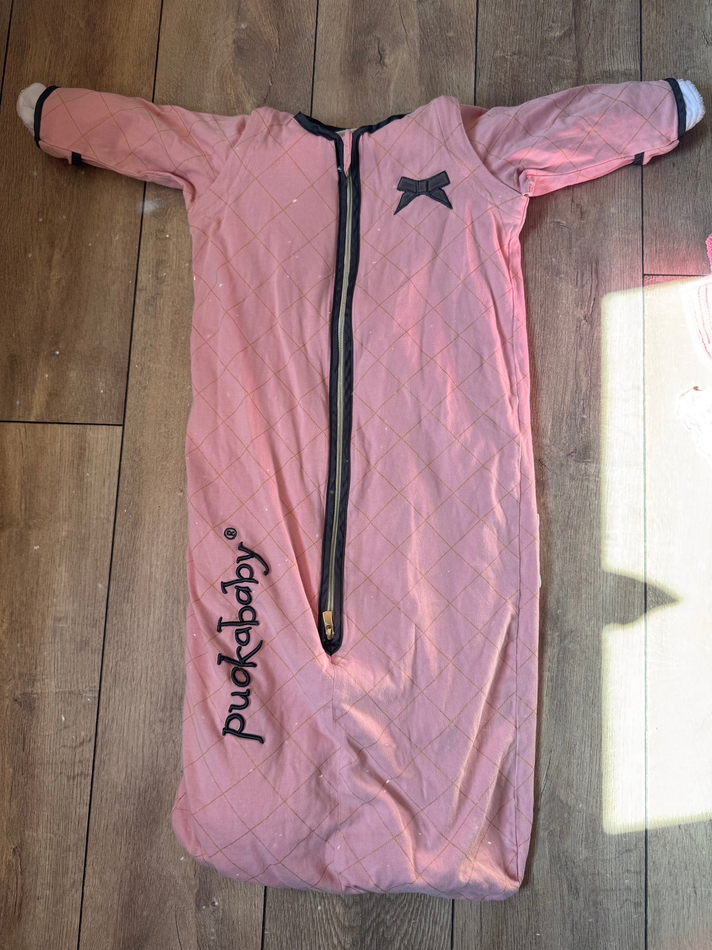 Puckababy 4 seizoenen slaapzak