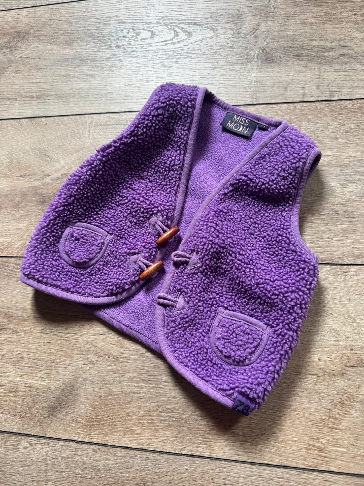 Z8 gilet maat 74