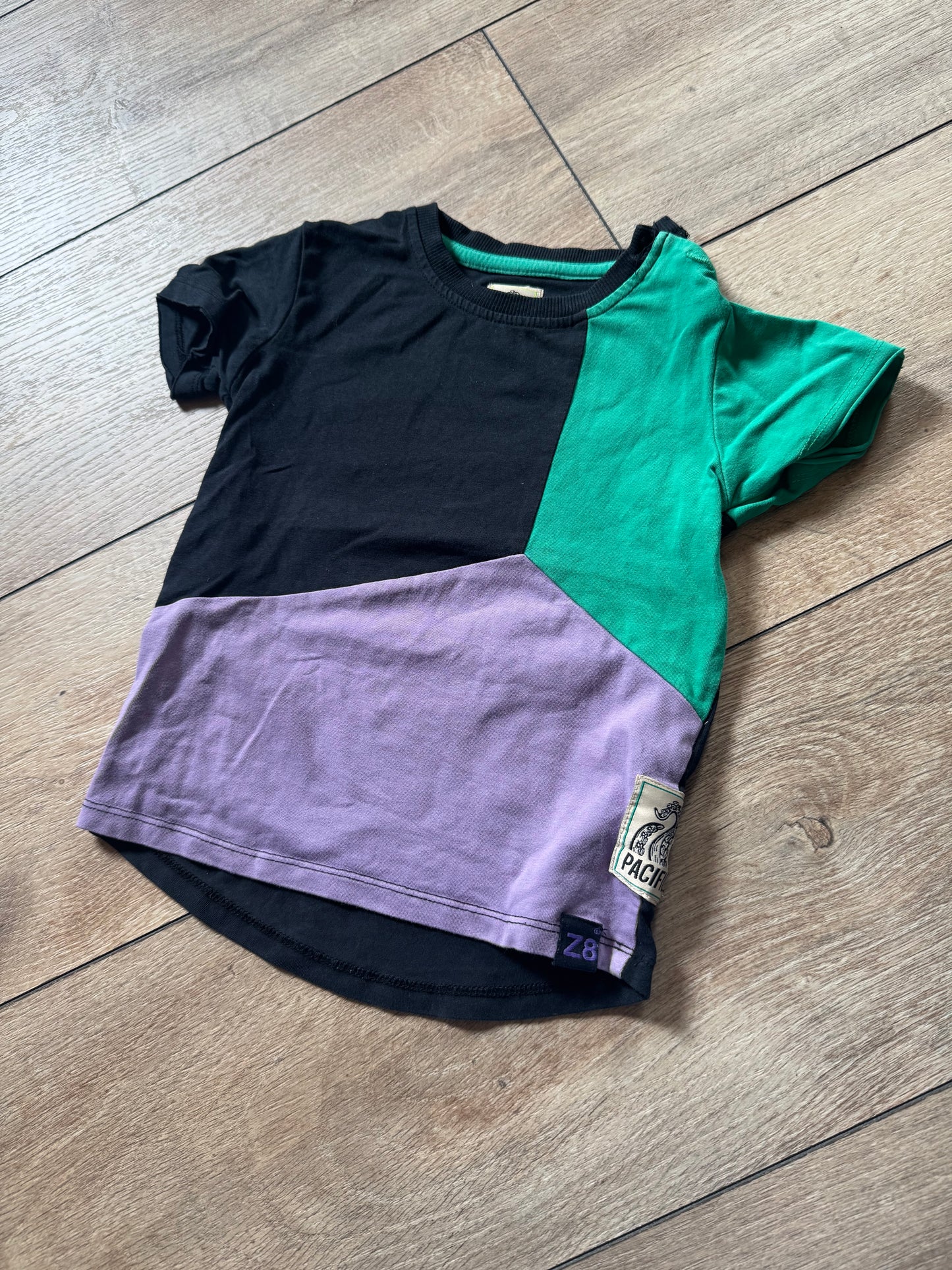 Z8 tshirt maat 86