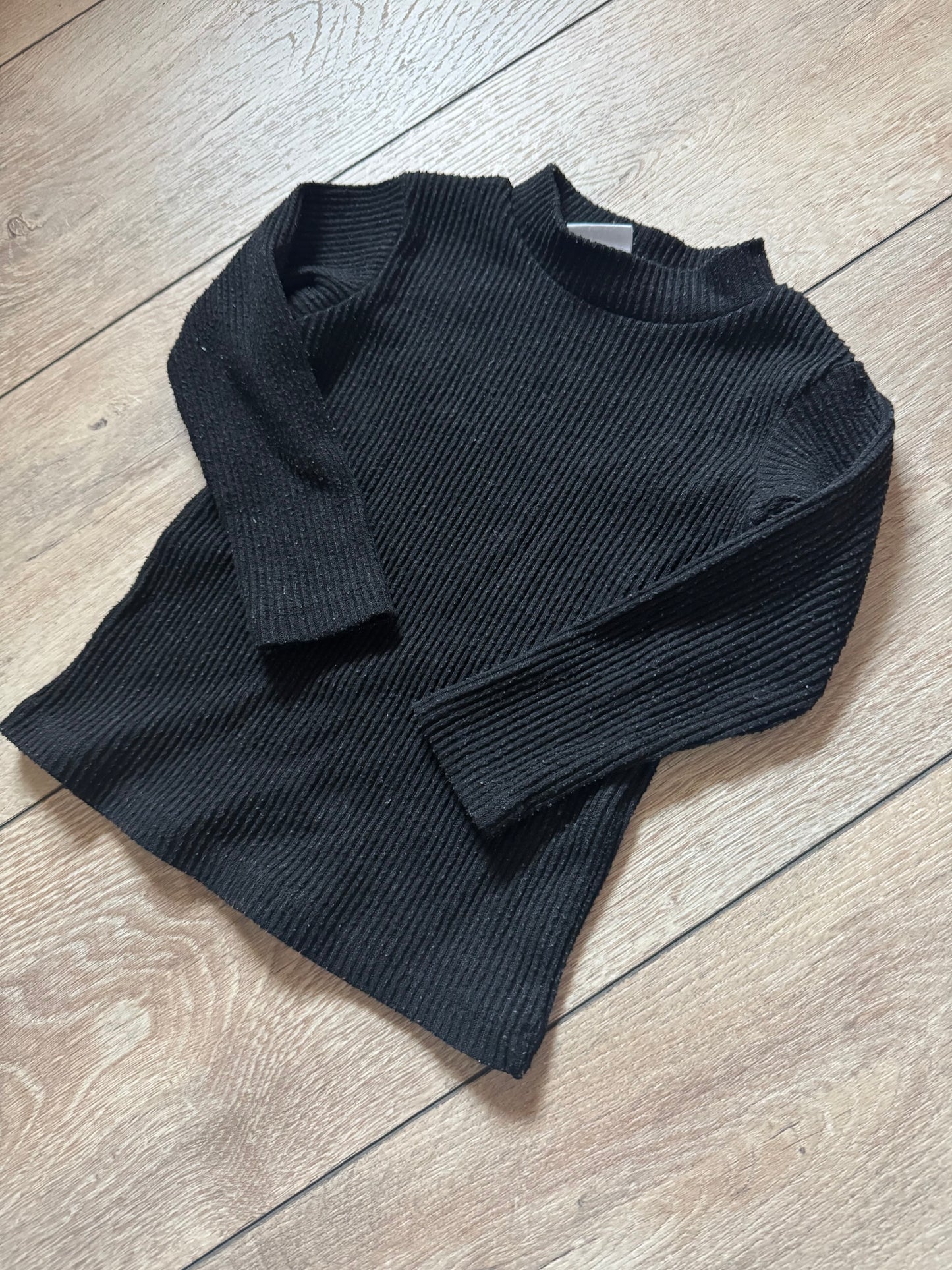 Zara shirtje maat 86