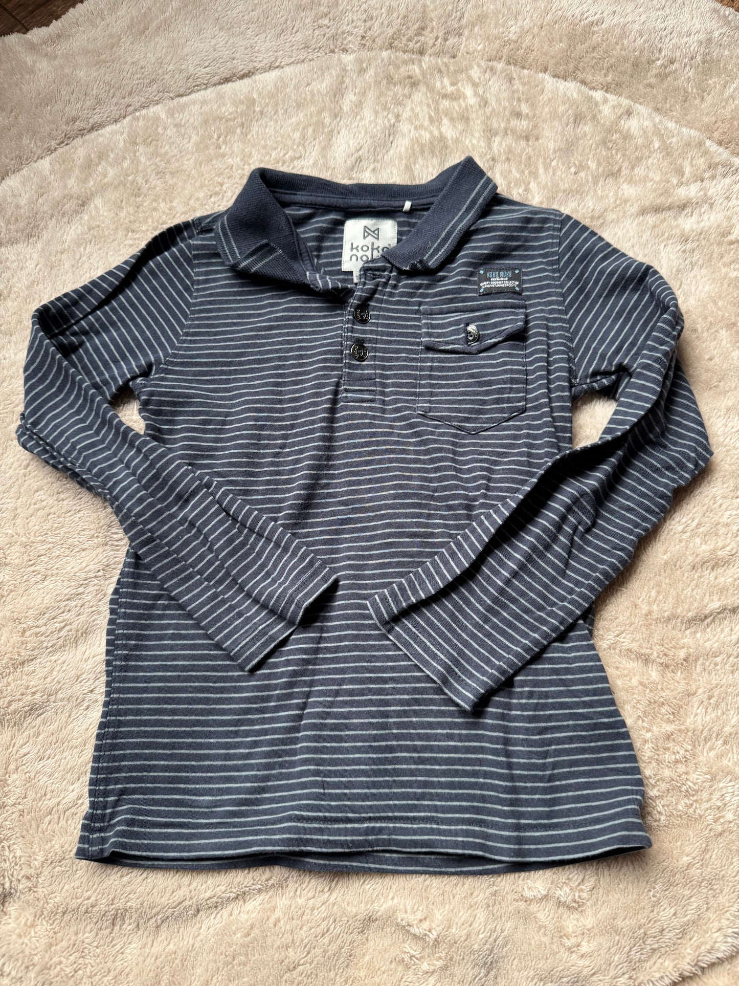 Koko noko shirtje maat 110