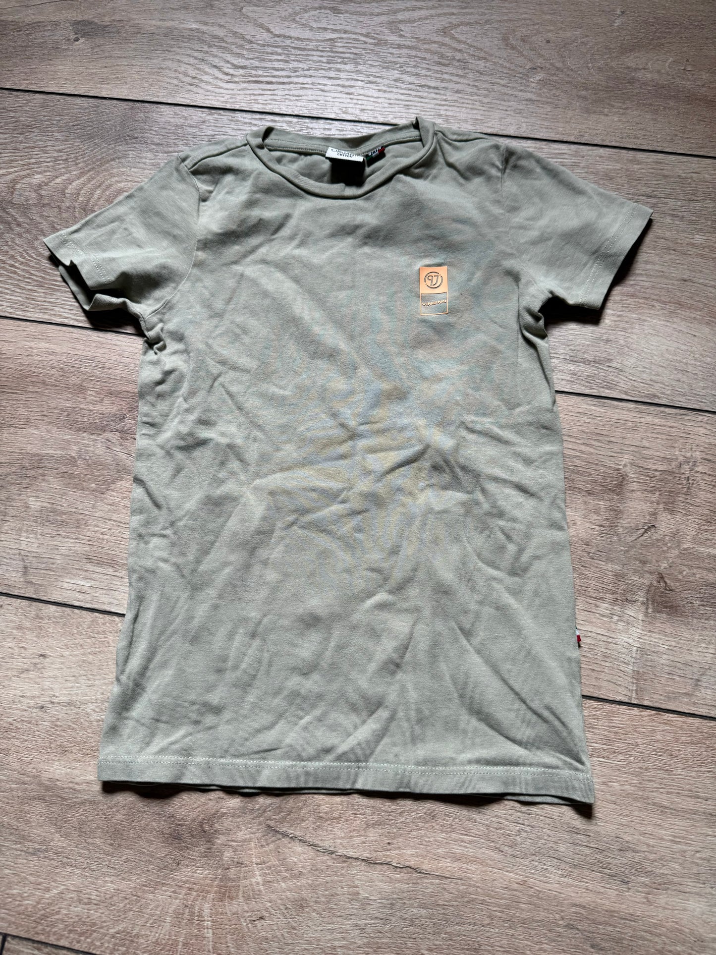 Vingino tshirt maat 116