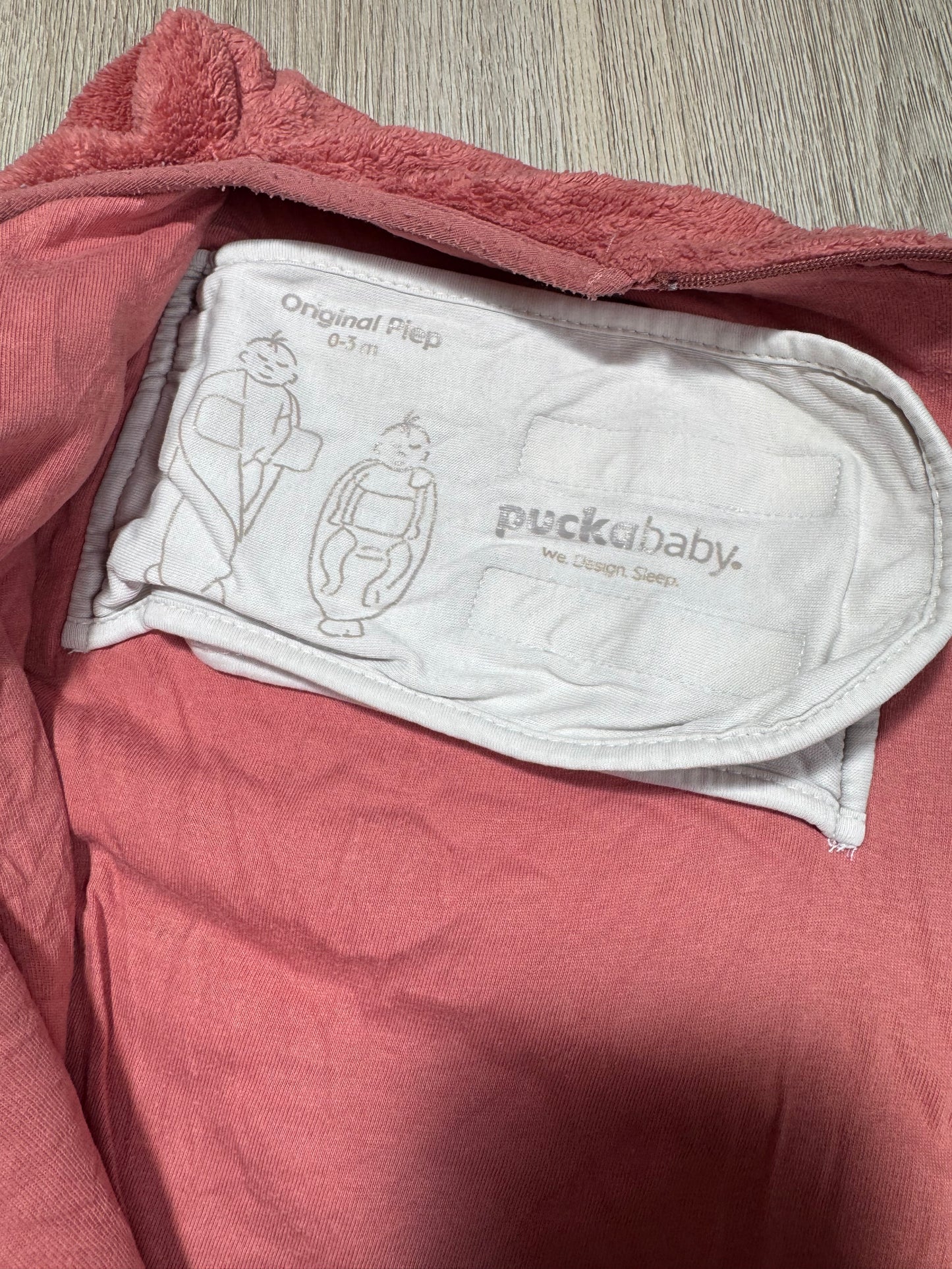 Puckababy piep teddy