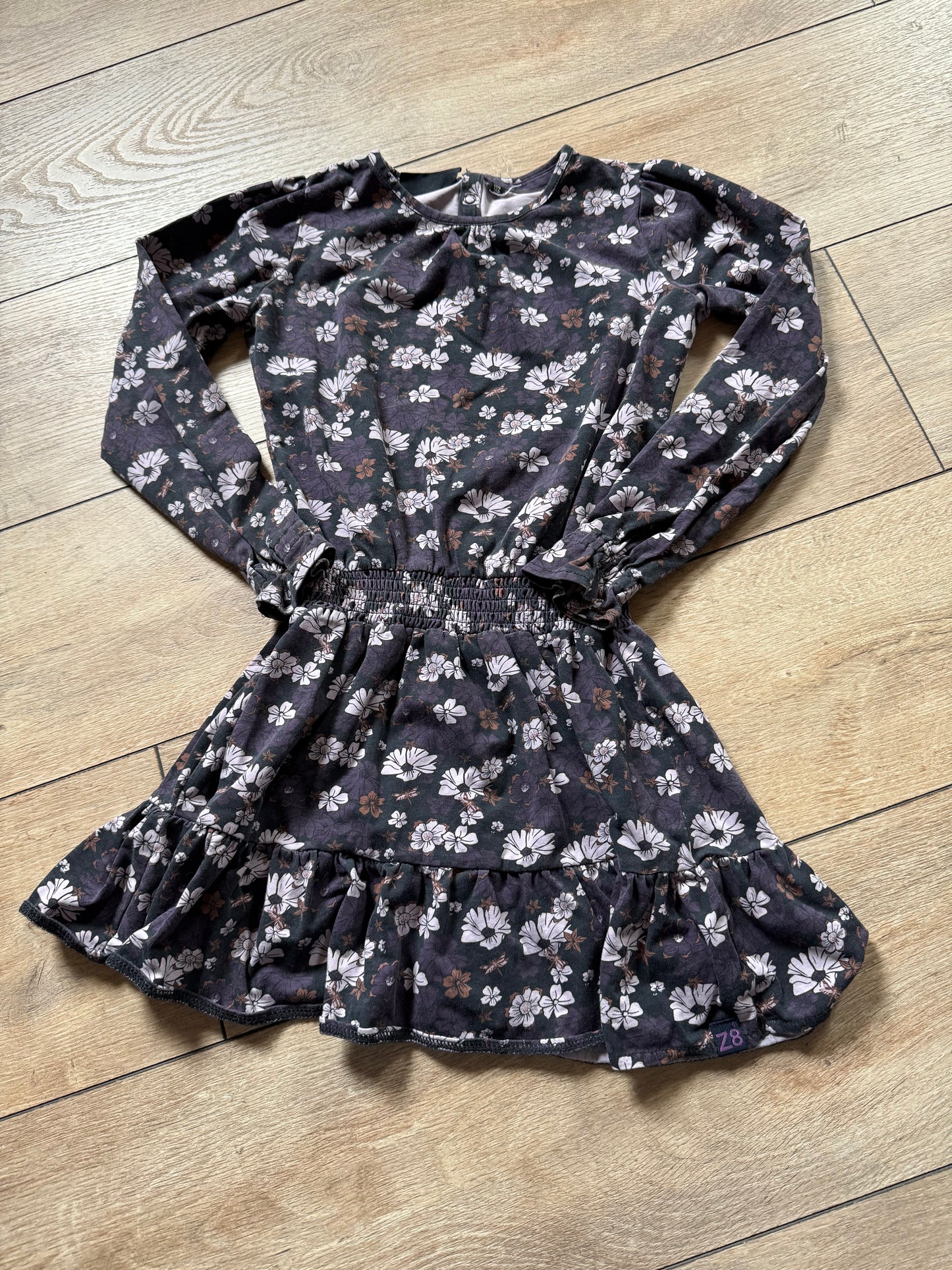 Z8 jurkje maat 140/146