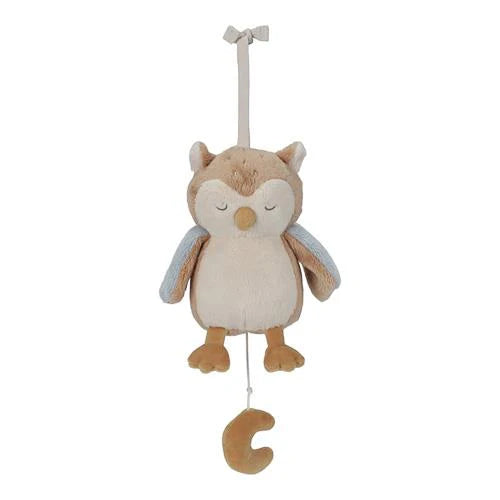Little Dutch - Muziekdoosje - Meerkleurig - Forest Friends