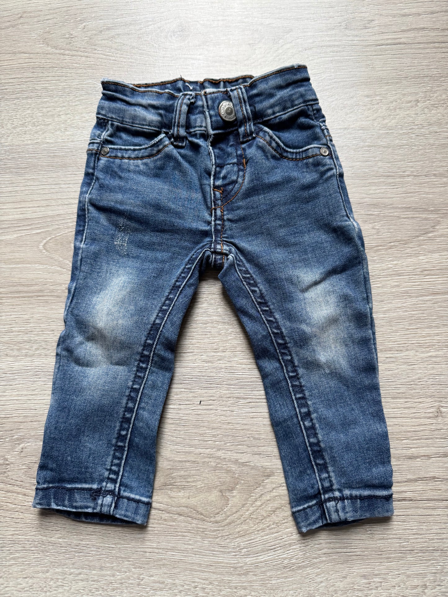 Dirkje jeans maat 68