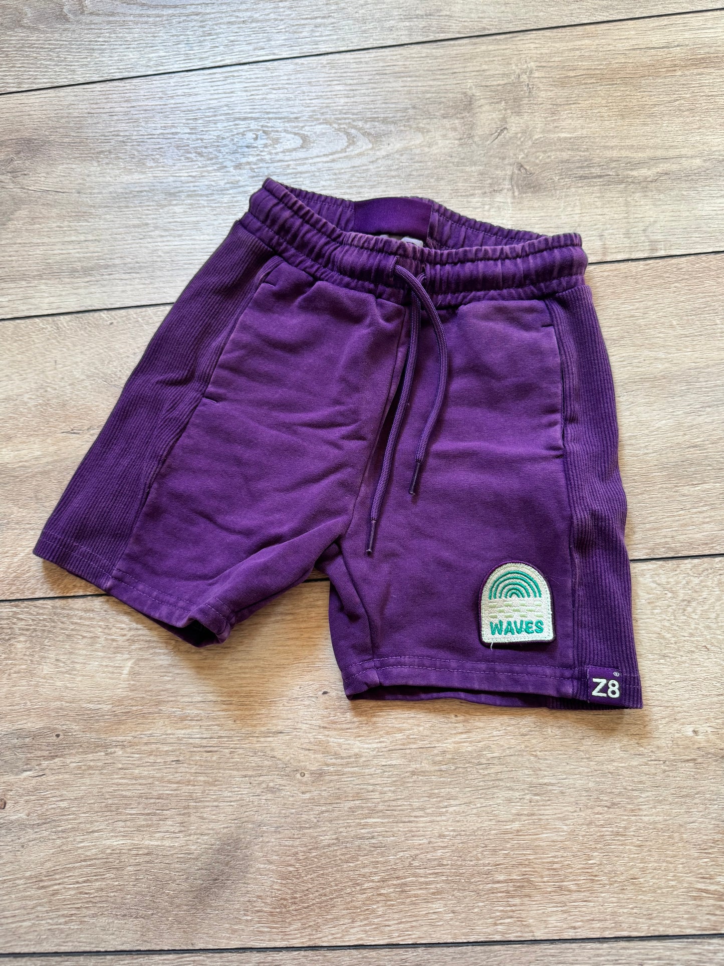 Z8 korte broek maat 104