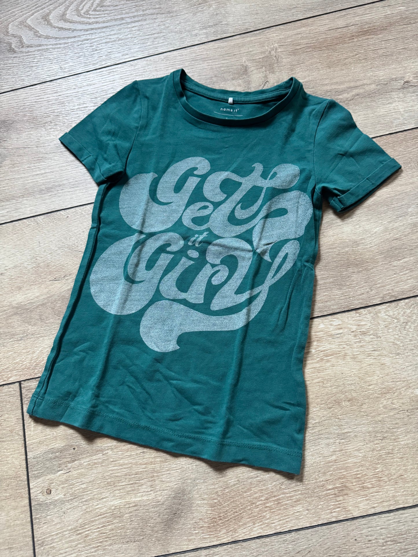 Name it tshirt maat 116