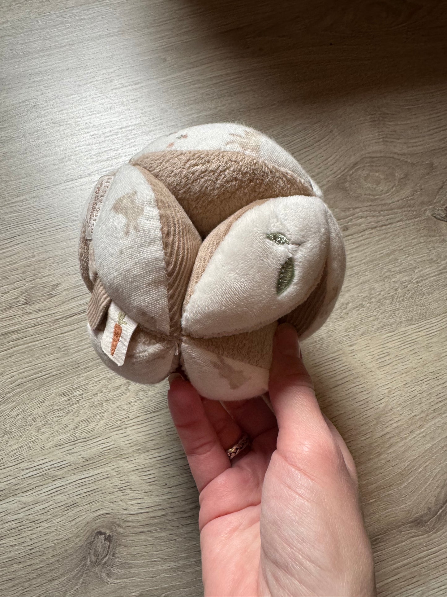 Little Dutch grijpbal