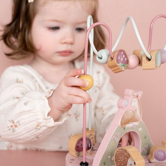 Little Dutch Activiteitenspiraal groot - Fairy Garden