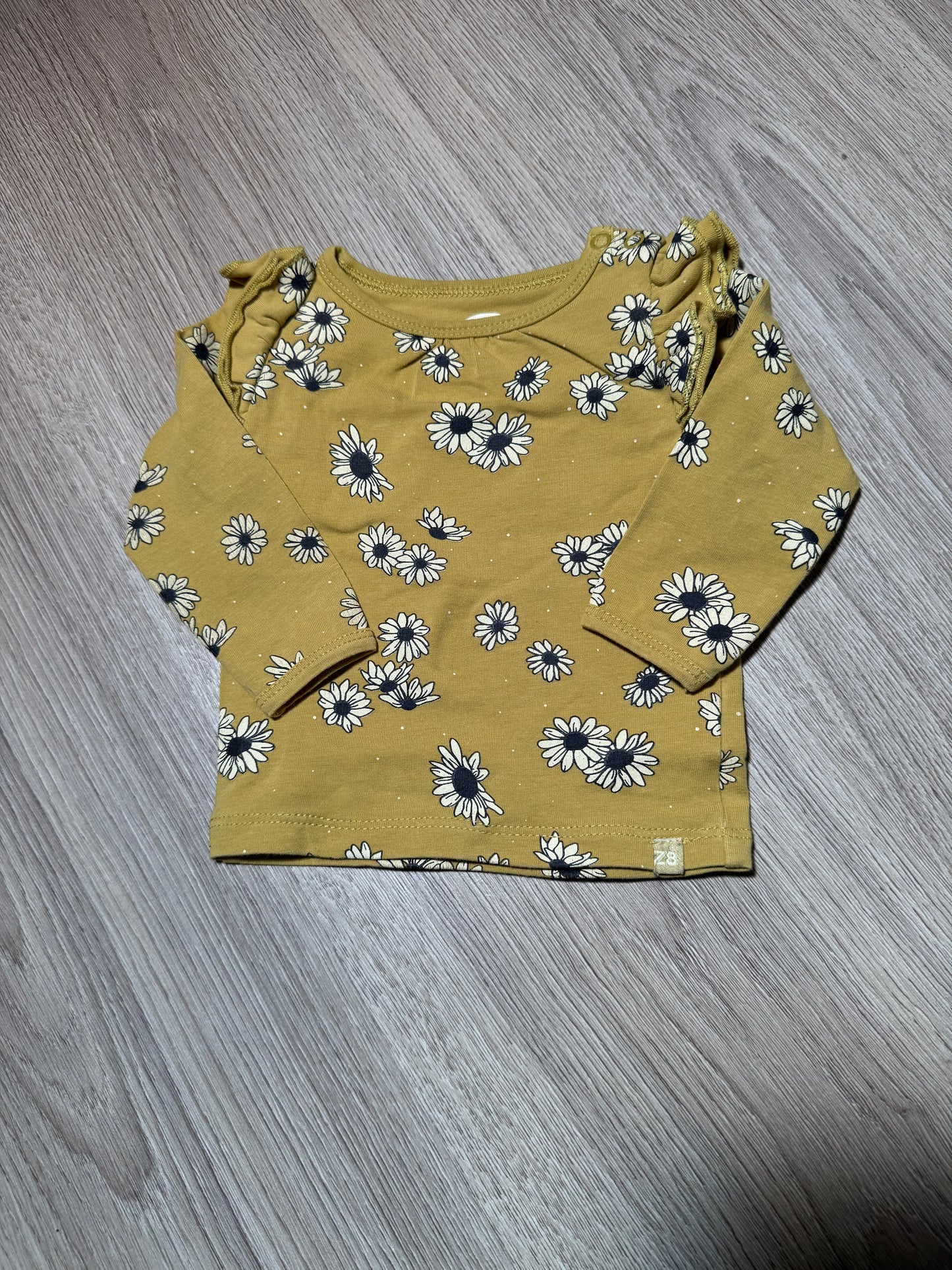 Z8 shirtje maat 50