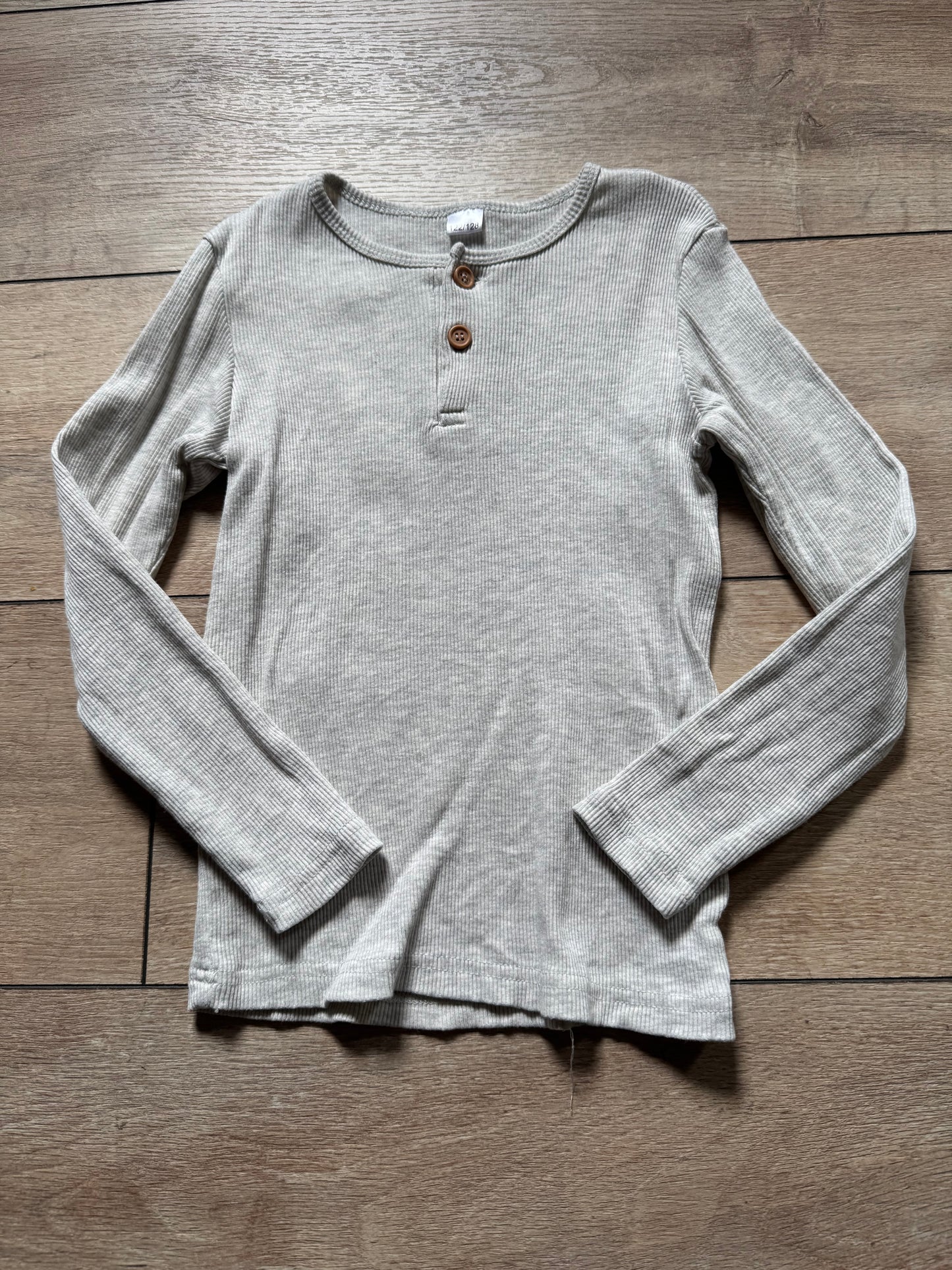 Zeeman shirtje maat 122/128